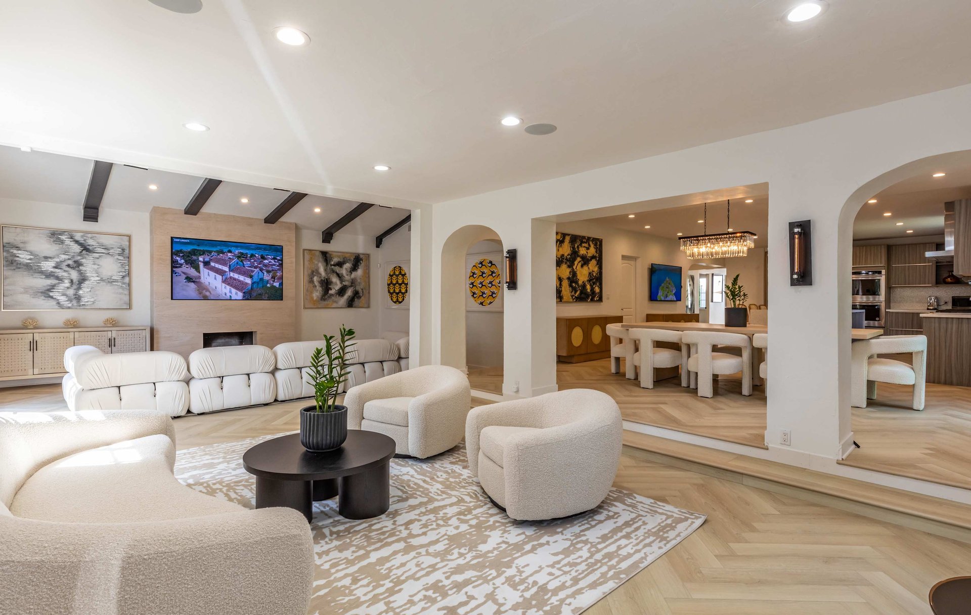 The Olympic Onyx Villa