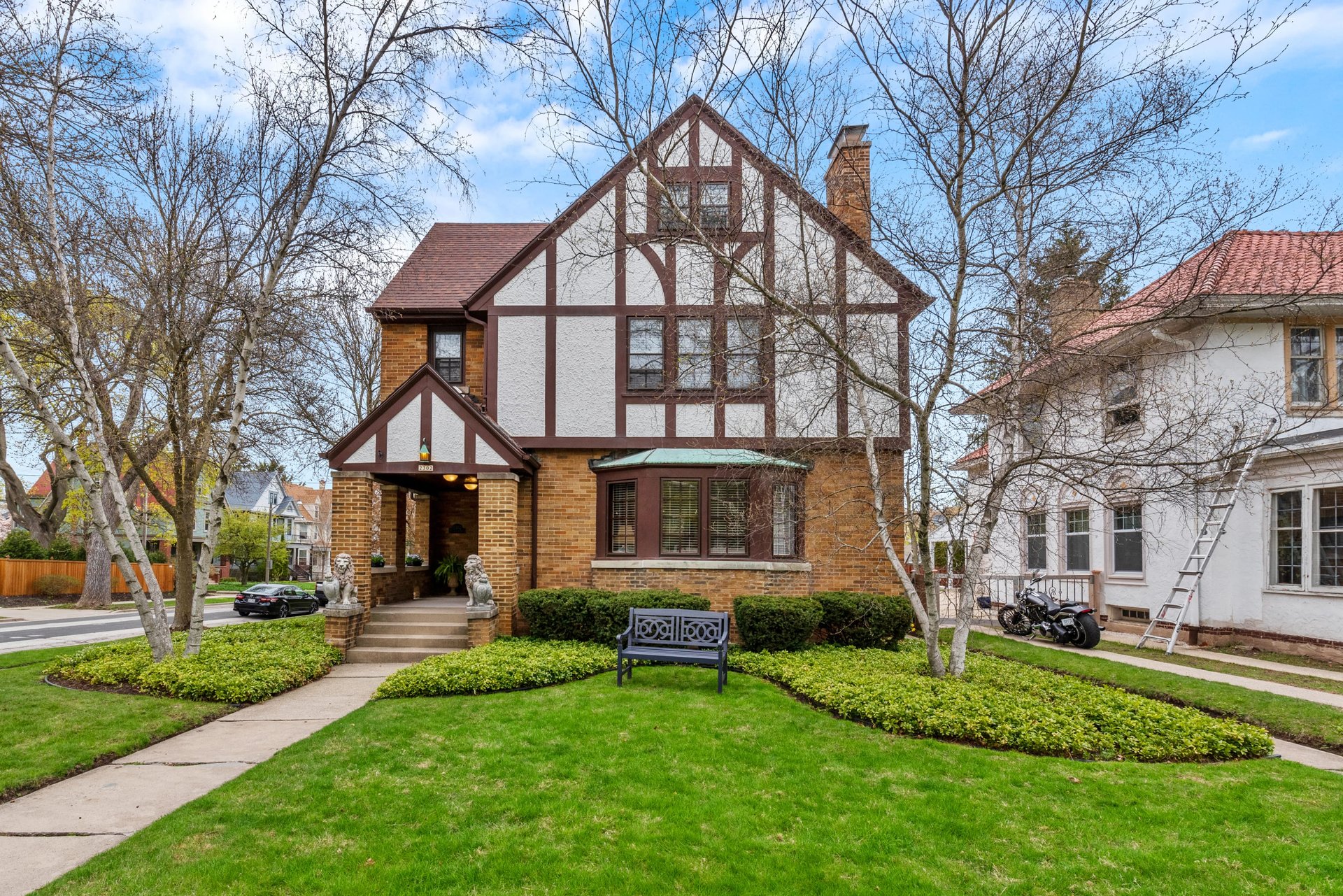 Classic English Tudor Milw. East Side