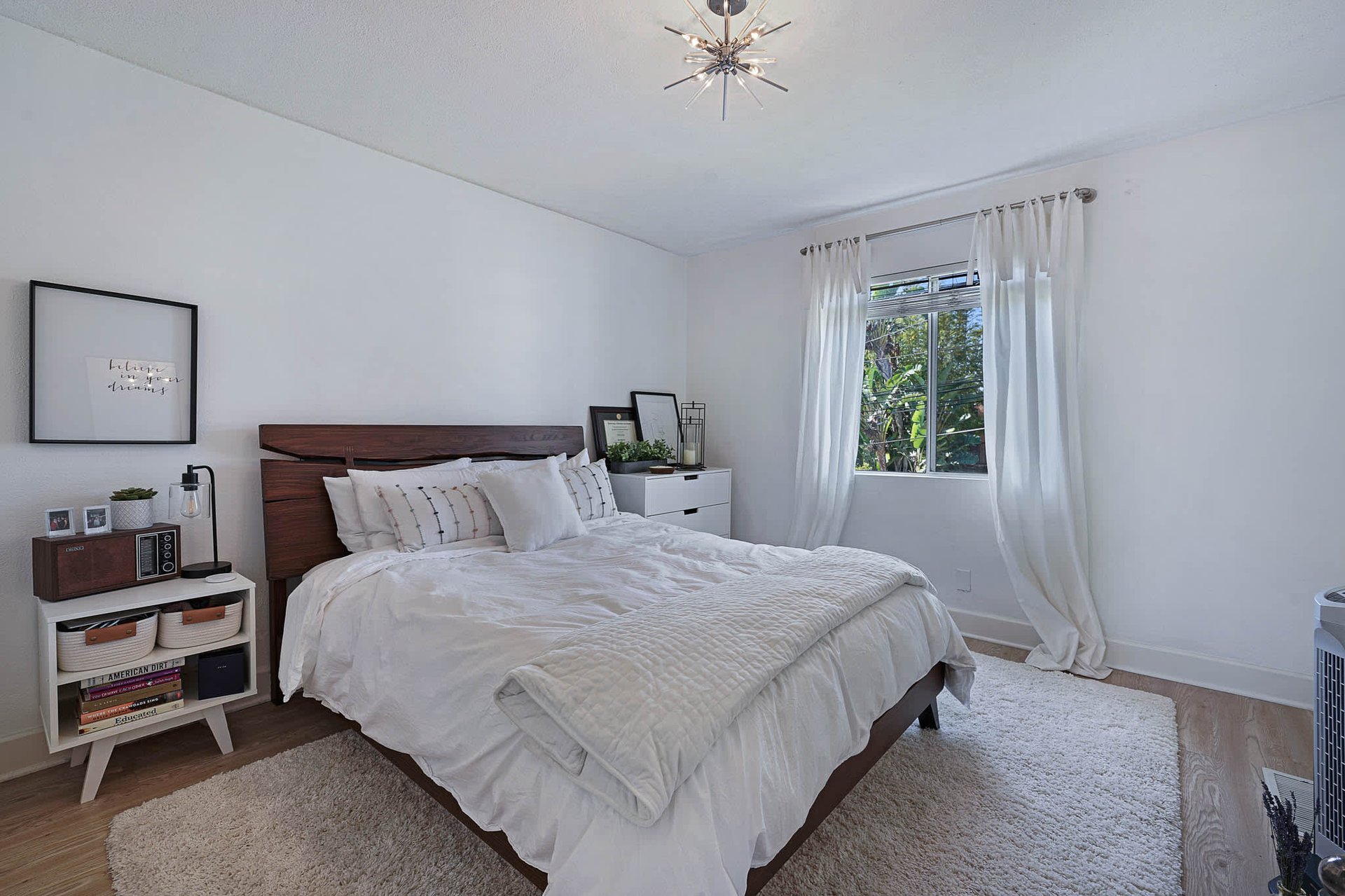 Light & Bright East Coast Traditional Home with Exterior Office & Bonus $2400/mos Rental Unit Above Garage -  in coveted Miracle Mile South!