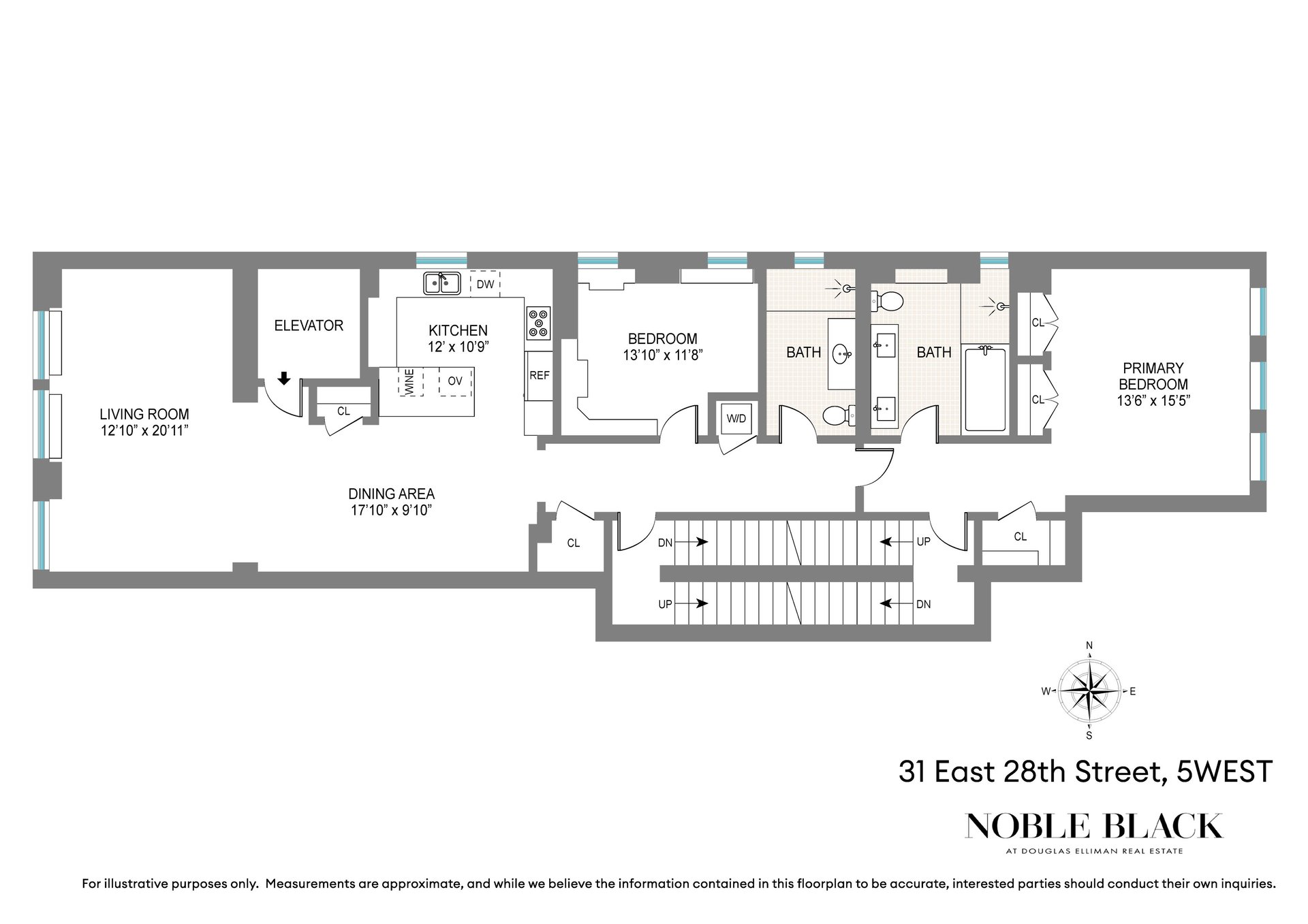 31 East 28th Street, 5W