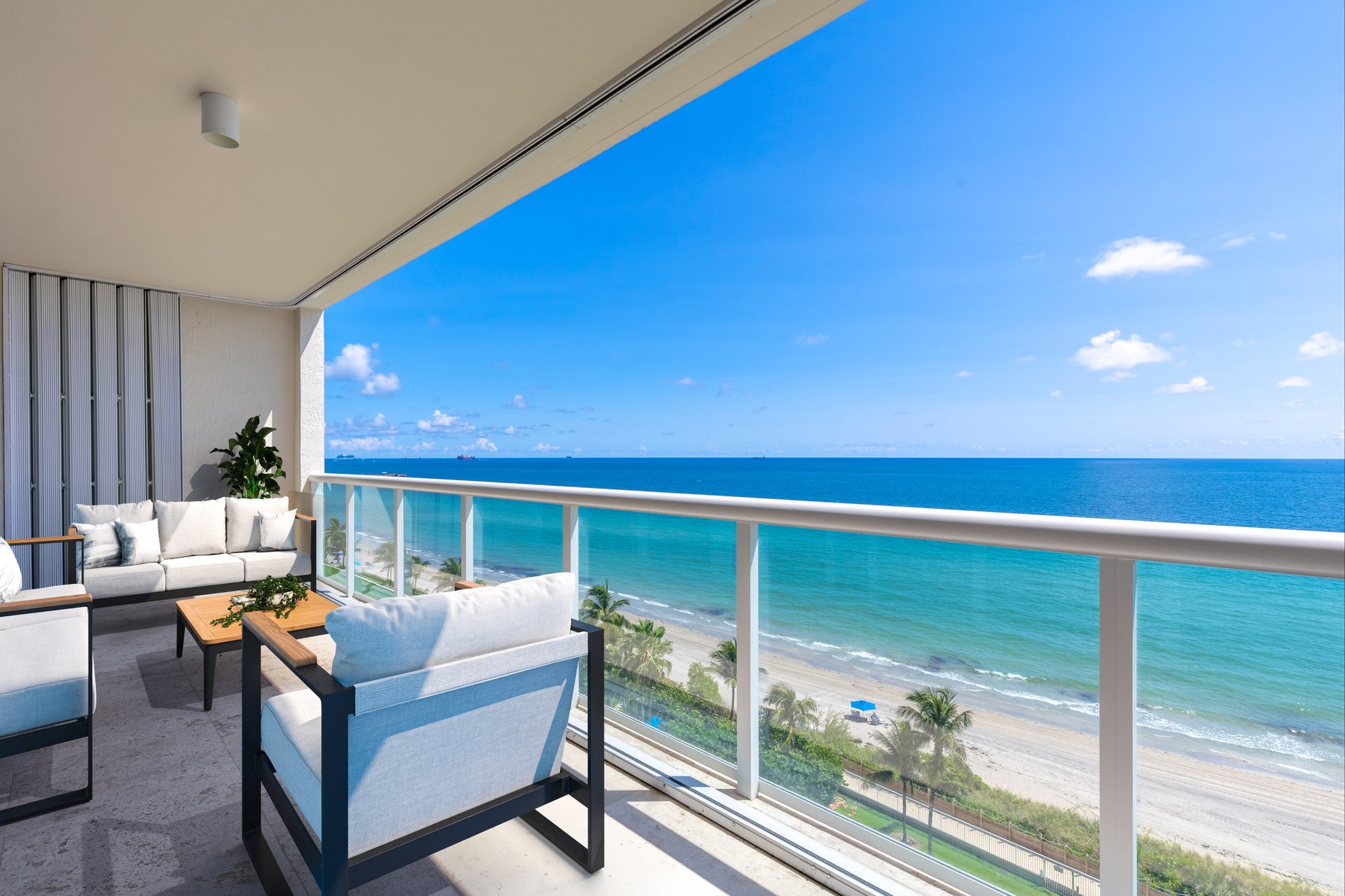 Renaissance on the Ocean