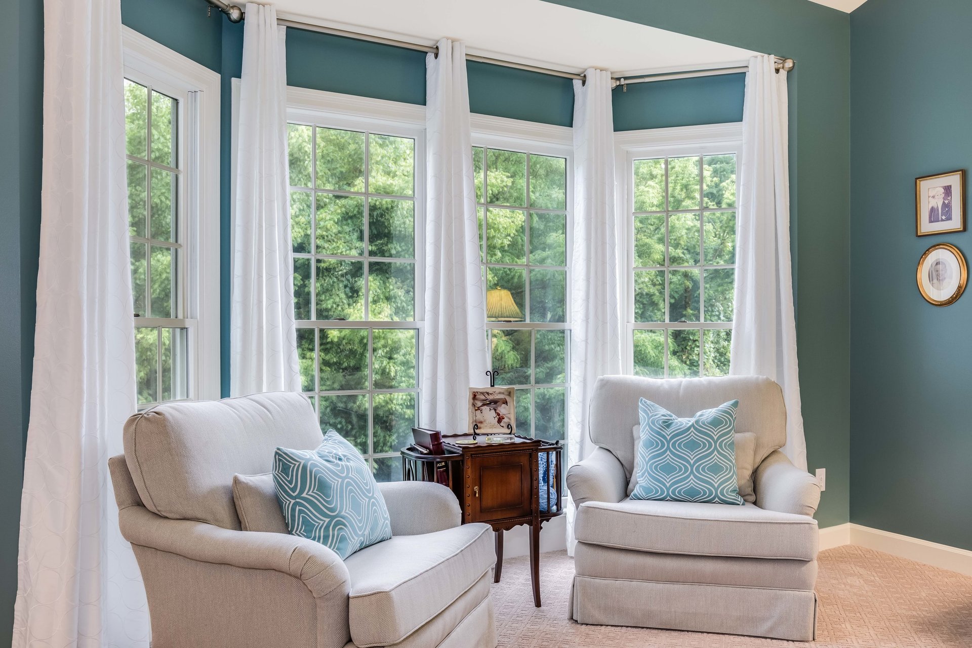 Simple Villa Living in Chesterfield