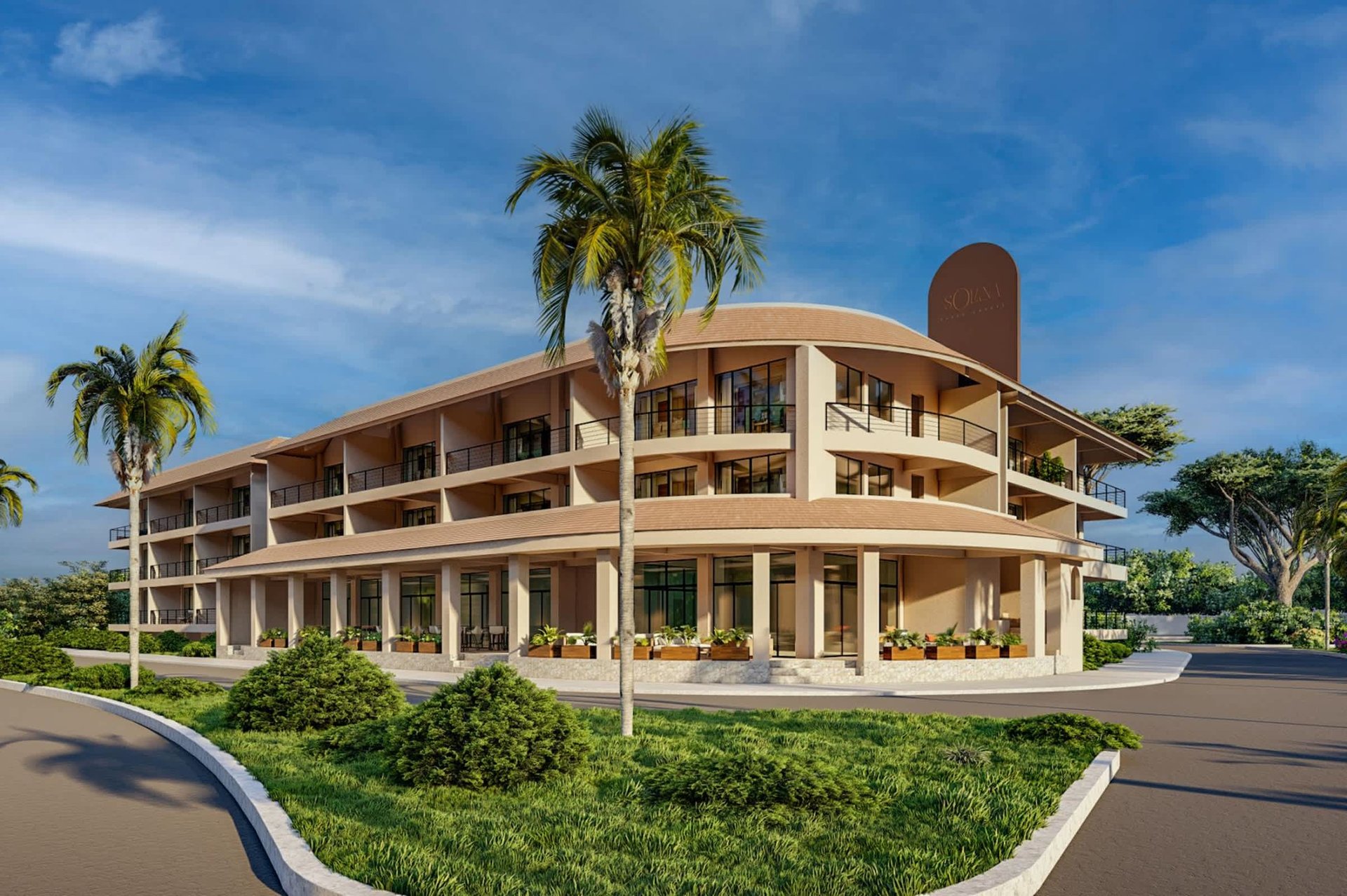 1 bedroom, Condo, Solana