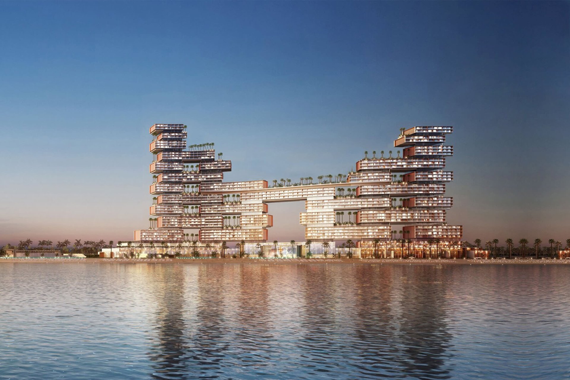 Atlantis The Royal & Residences of Dubai