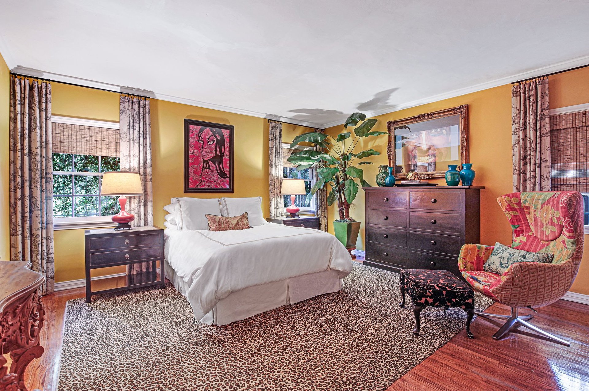 BREATHTAKING RESTORATION & RE-IMAGINED TRADITIONAL HOME IN MIRACLE MILE
