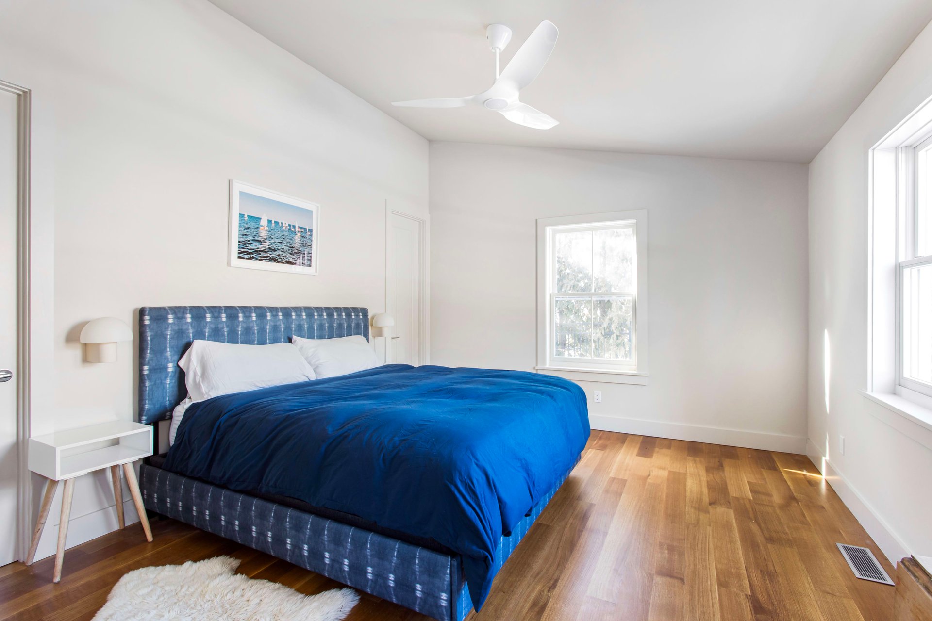 A BRIGHT AND BREEZY VILLAGE RETREAT