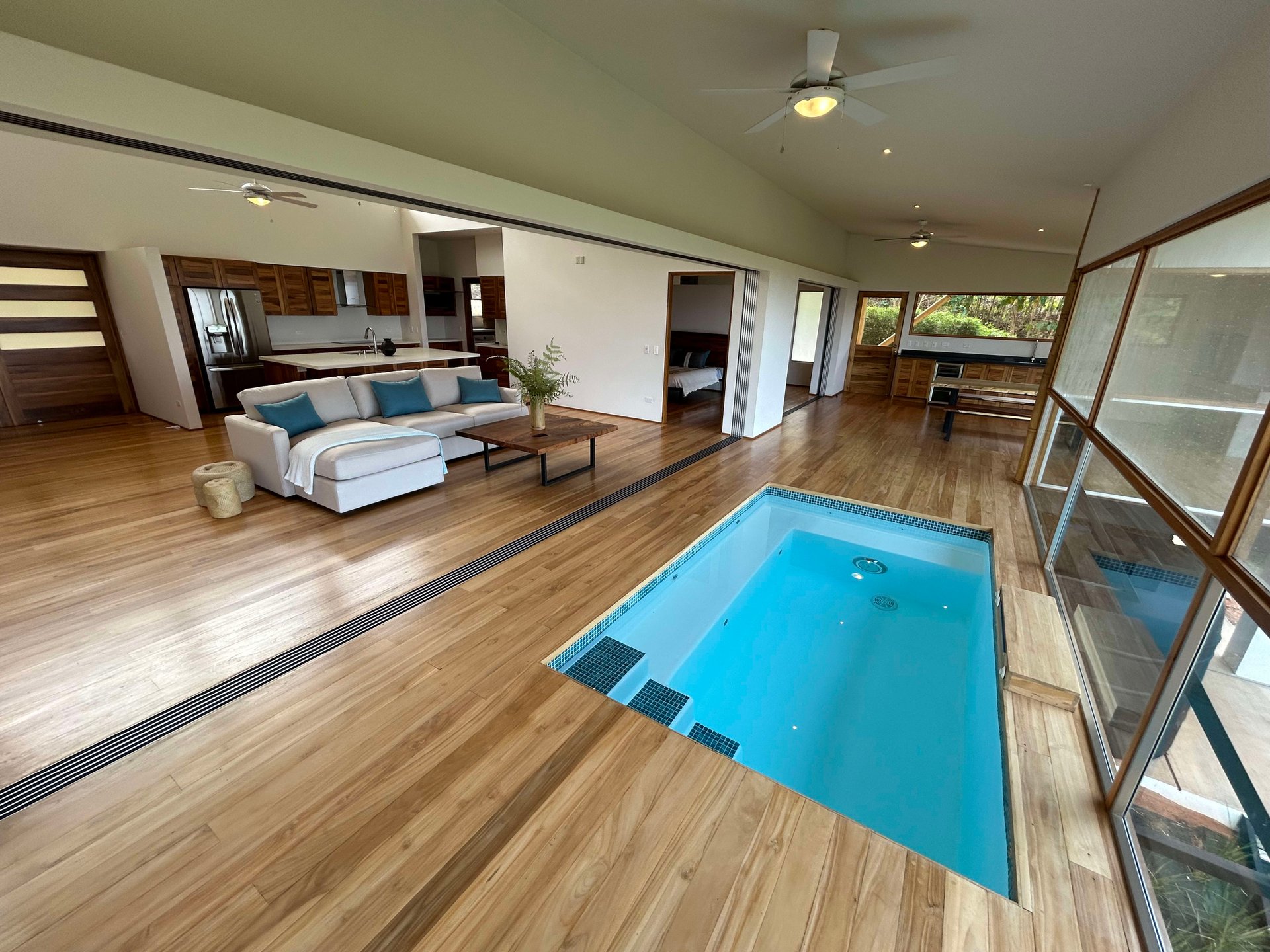 MarMistique Haven, Modern Tropical Home with Panoramic Ocean Views!
