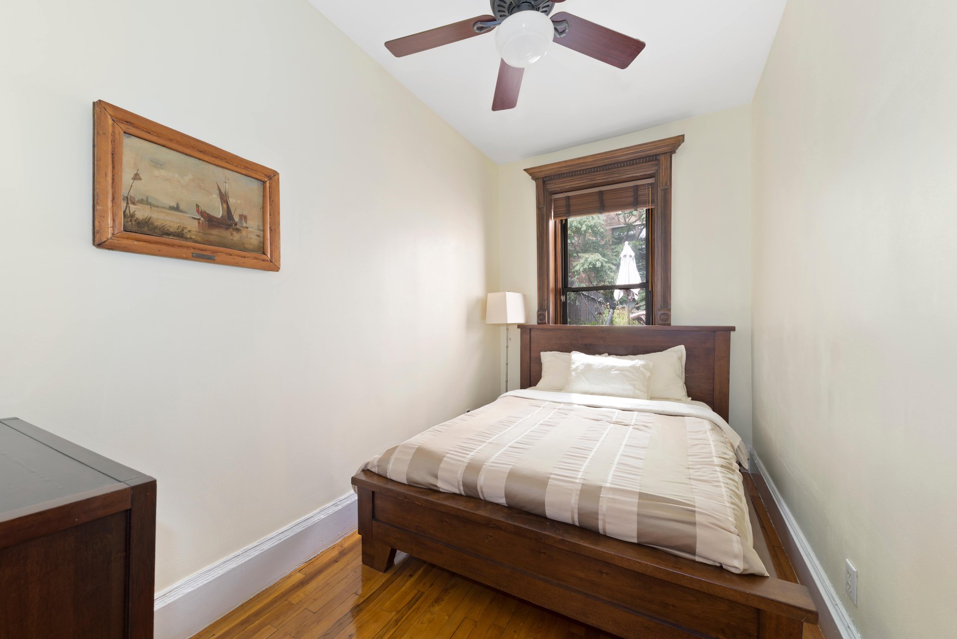 Upper West Side Charmer with Huge Private Terrace