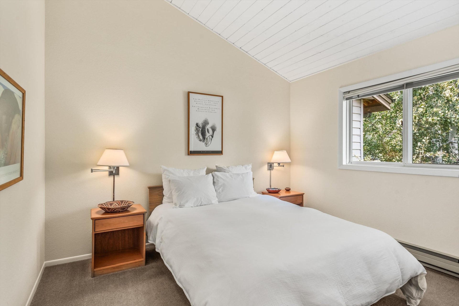 Comfort and Privacy Near Aspen Core