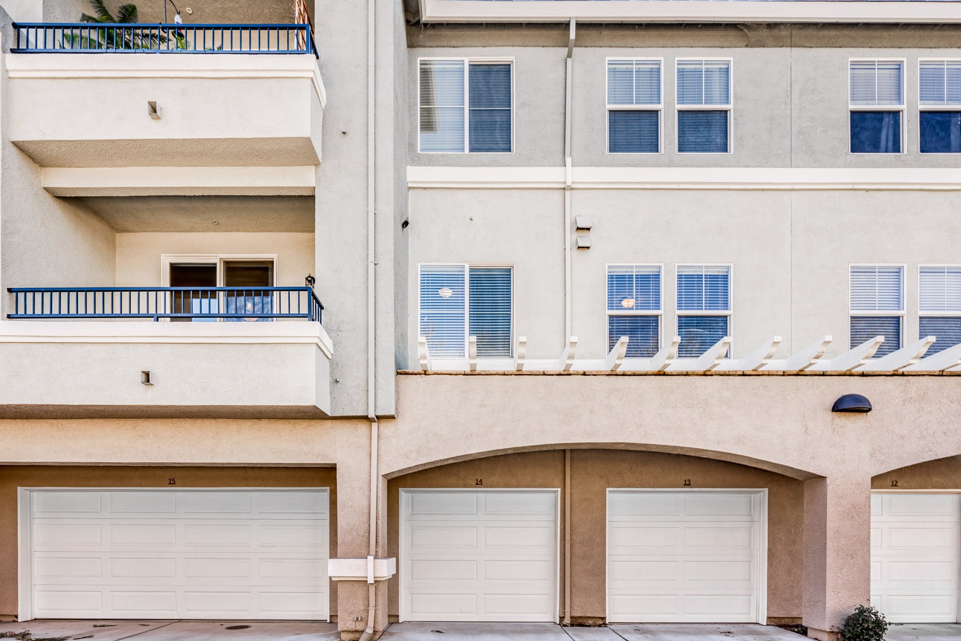 LeSarra Luxury Condominiums in El Dorado Hills