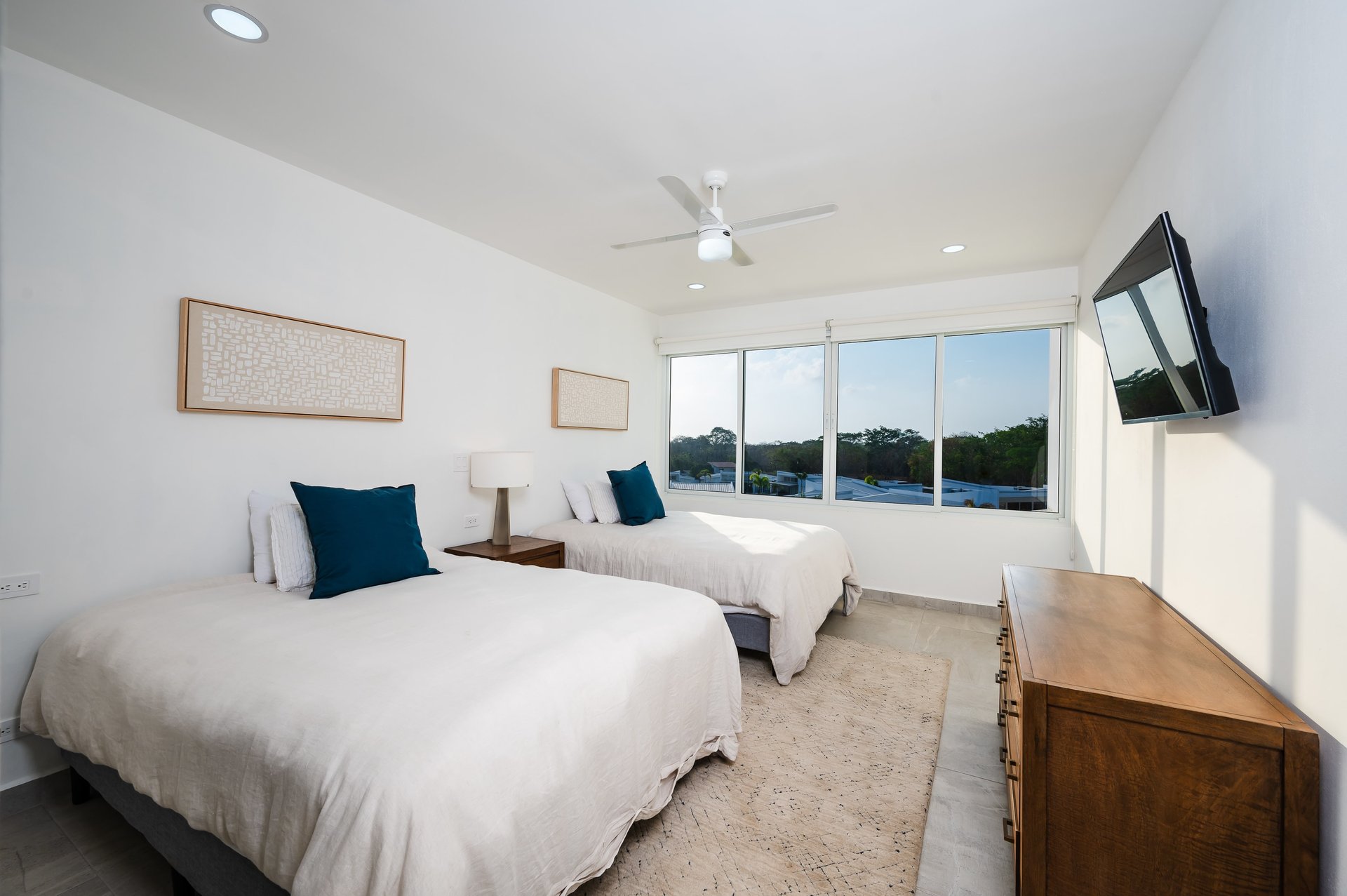 The Enclave | Ultra-Modern 2, 3, 5 Bedroom Villas Located Minutes From the Beach!