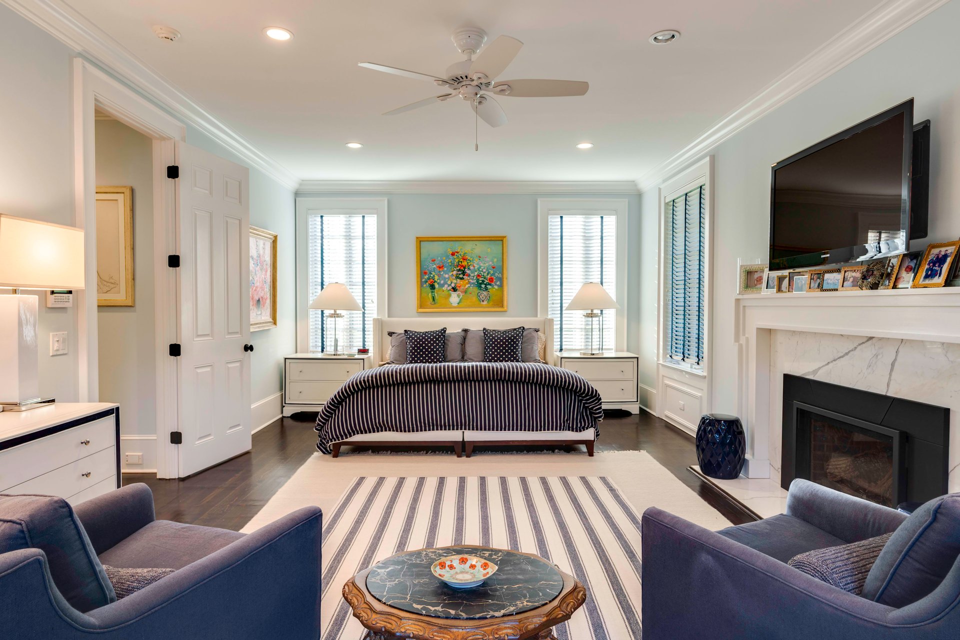 Furnished Designer Luxury Cottage in a Historic Waterfront Neighborhood
