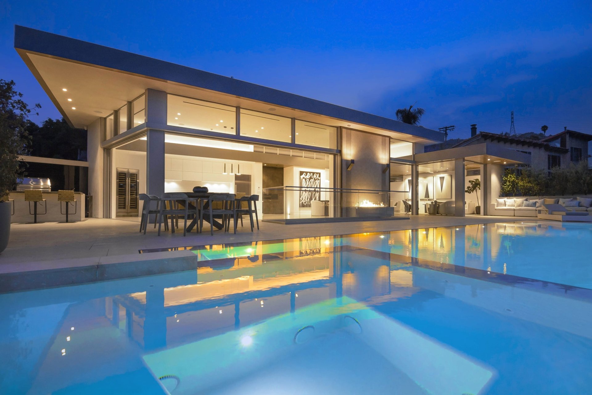 Carman Crest - Hollywood Hills