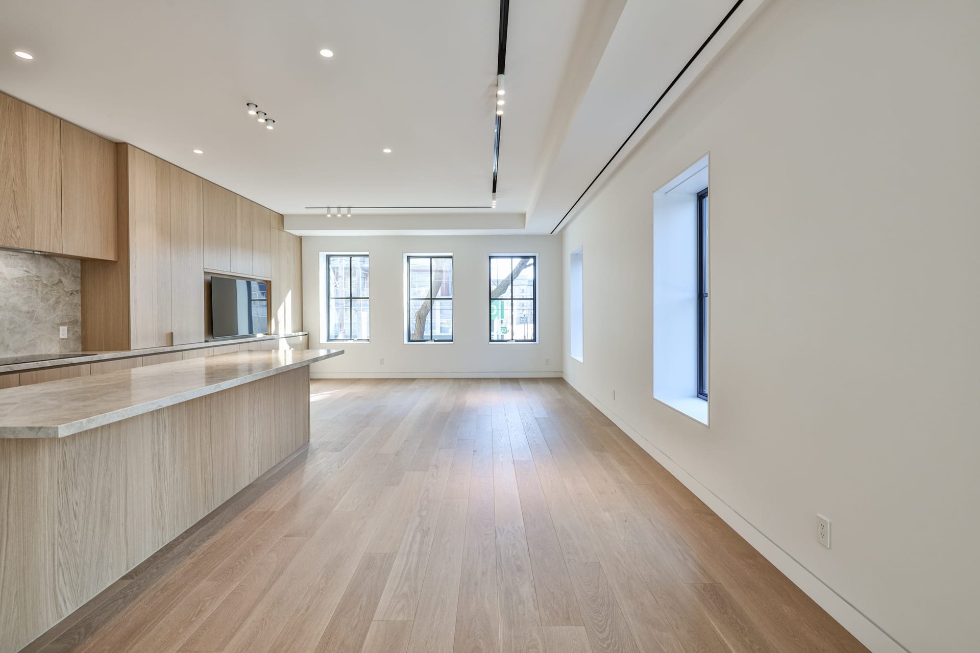 Queen West Penthouse