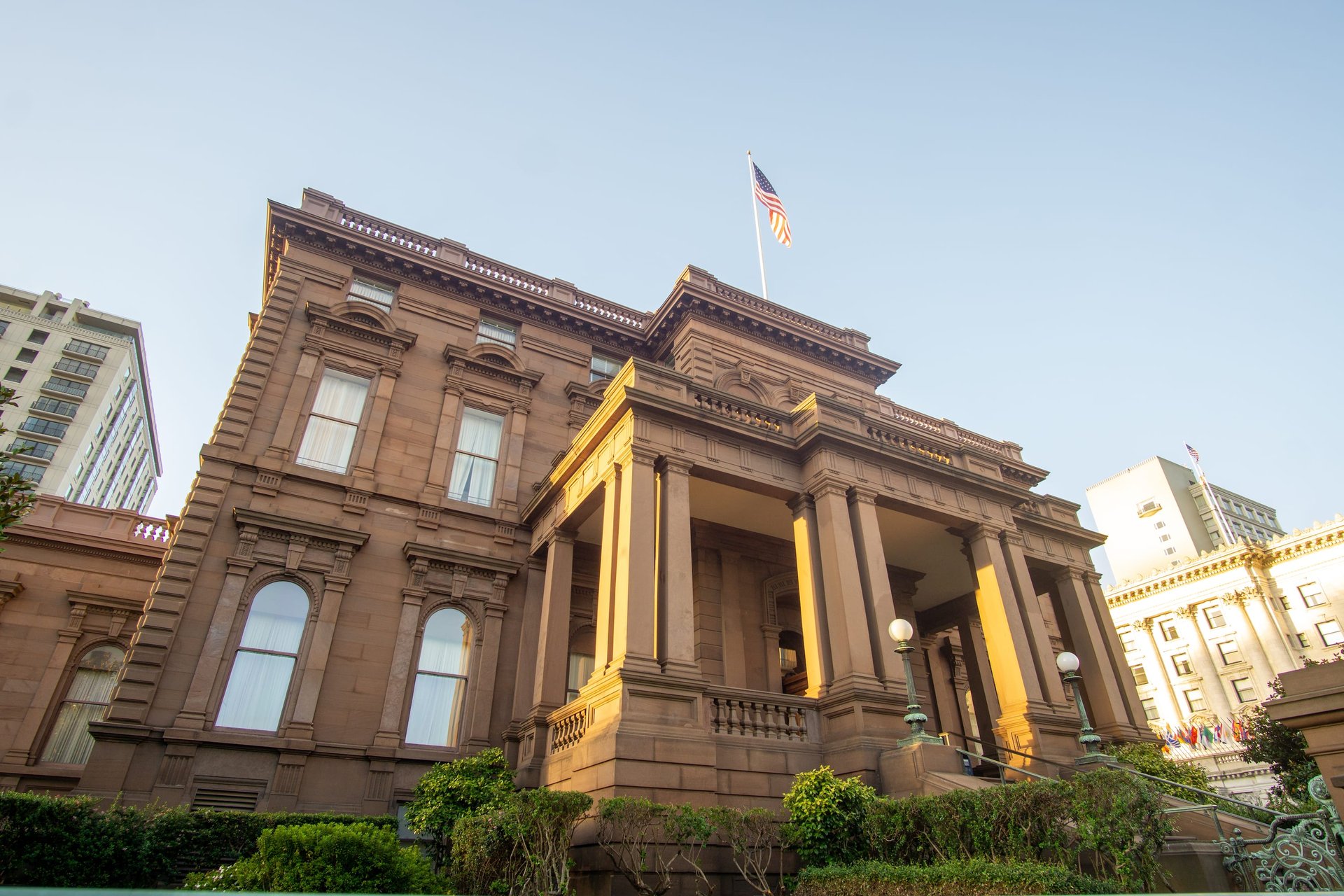 Remarkable Renovation at 1200 California