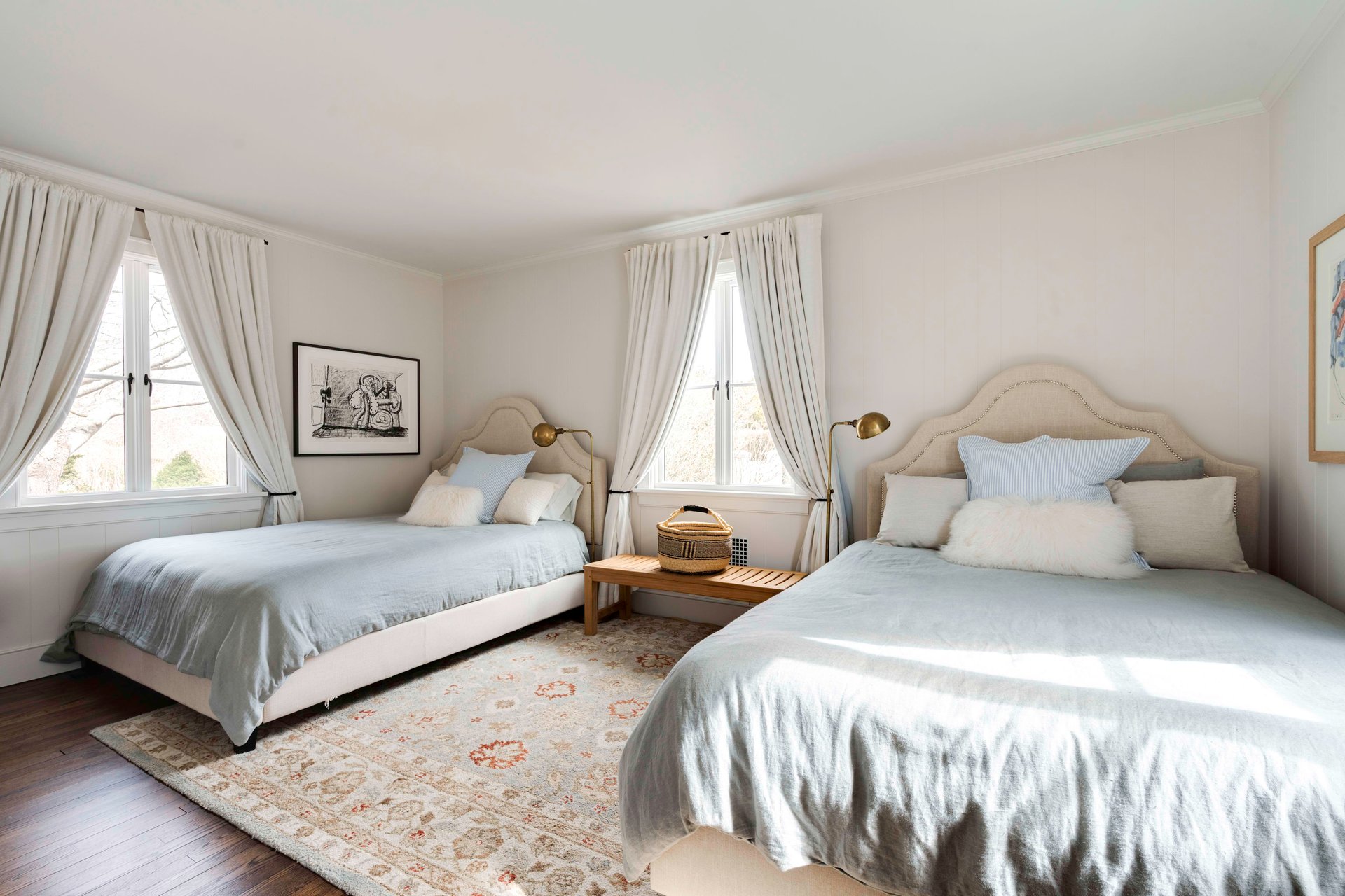 Elegance Meets Artful Living in East Hampton Village South