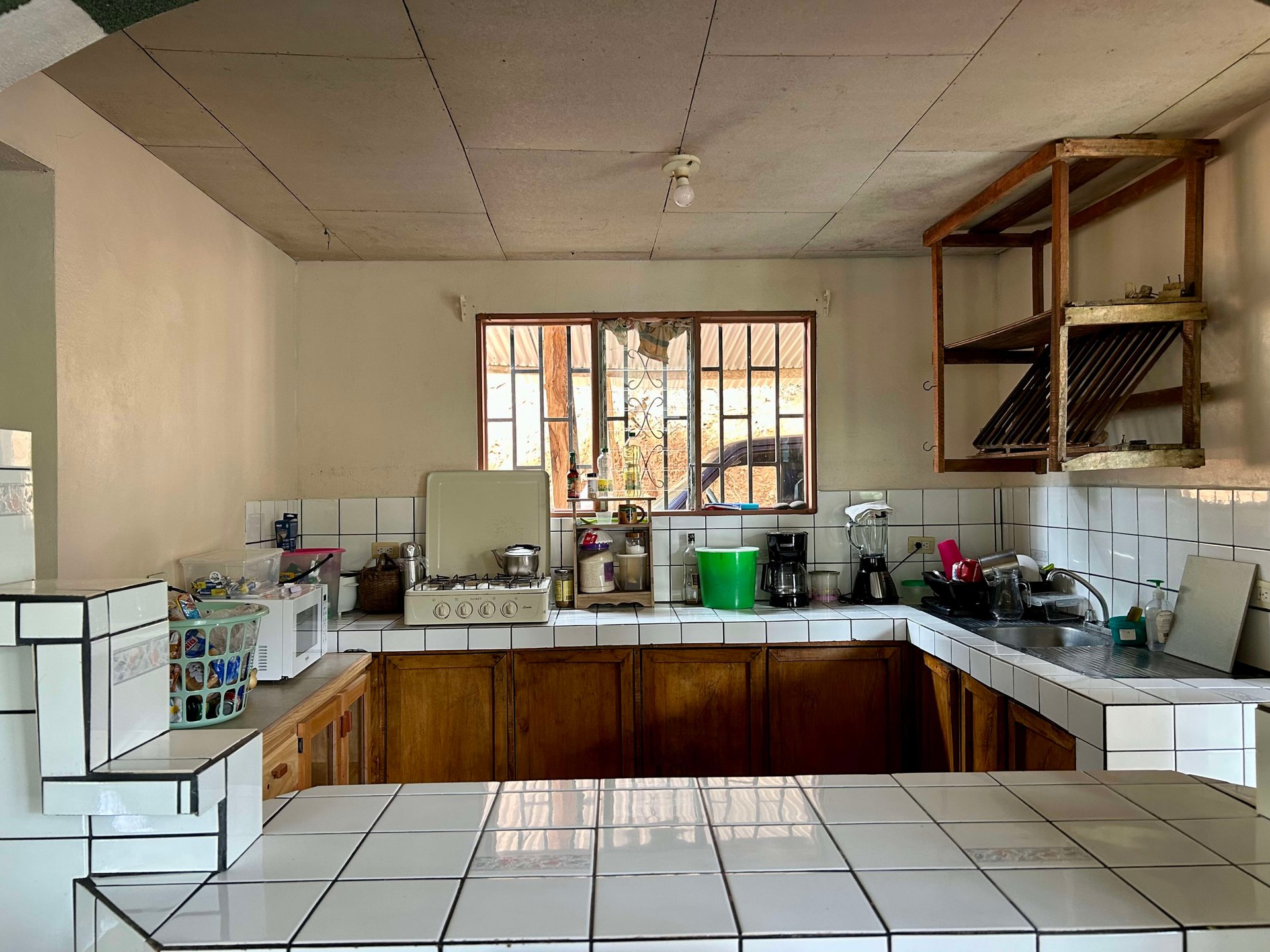 49 Acres Development Farm in San Luis with two Existing Homes 