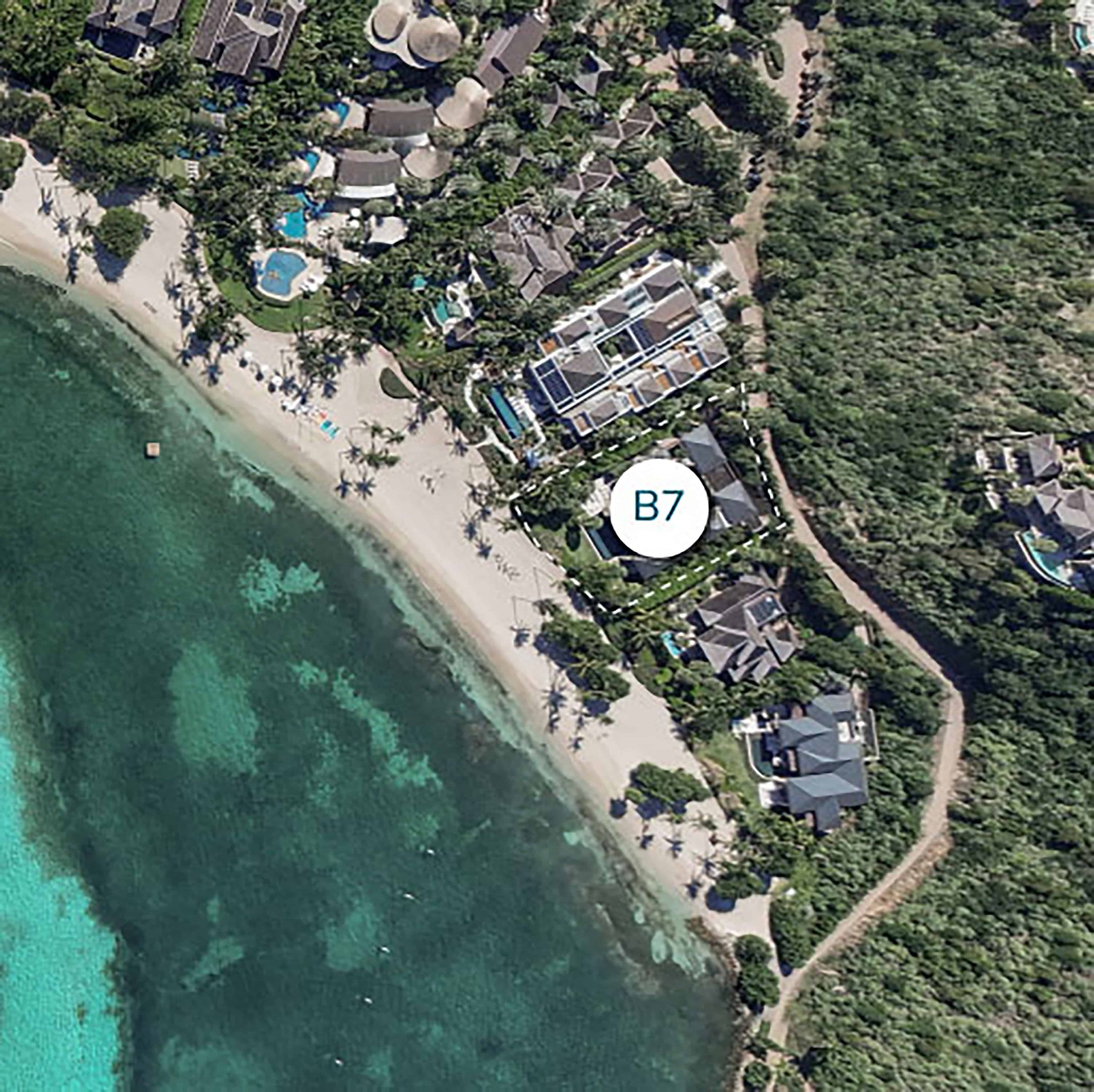 The Beach House