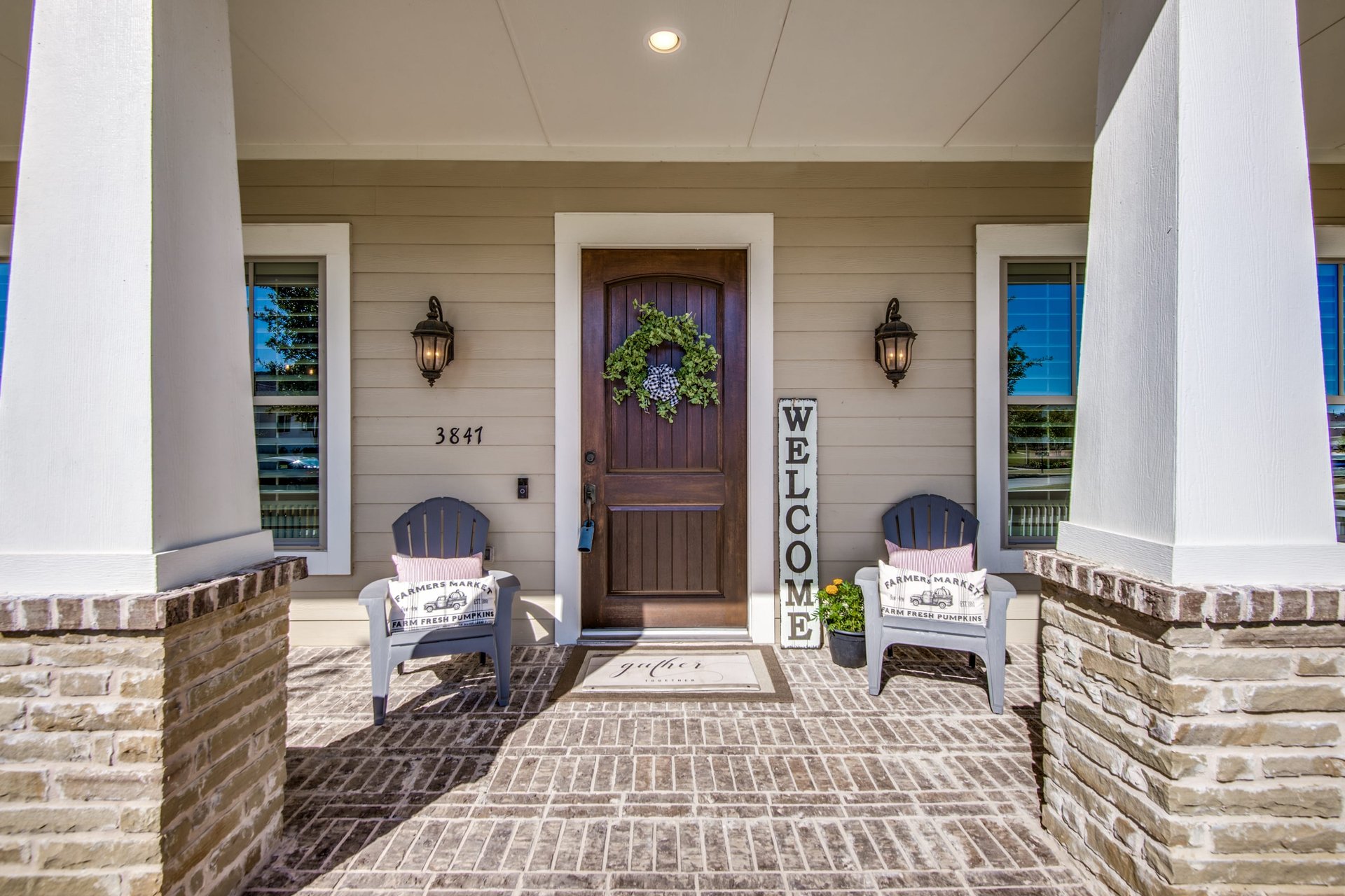 Modern Farmhouse Flair!