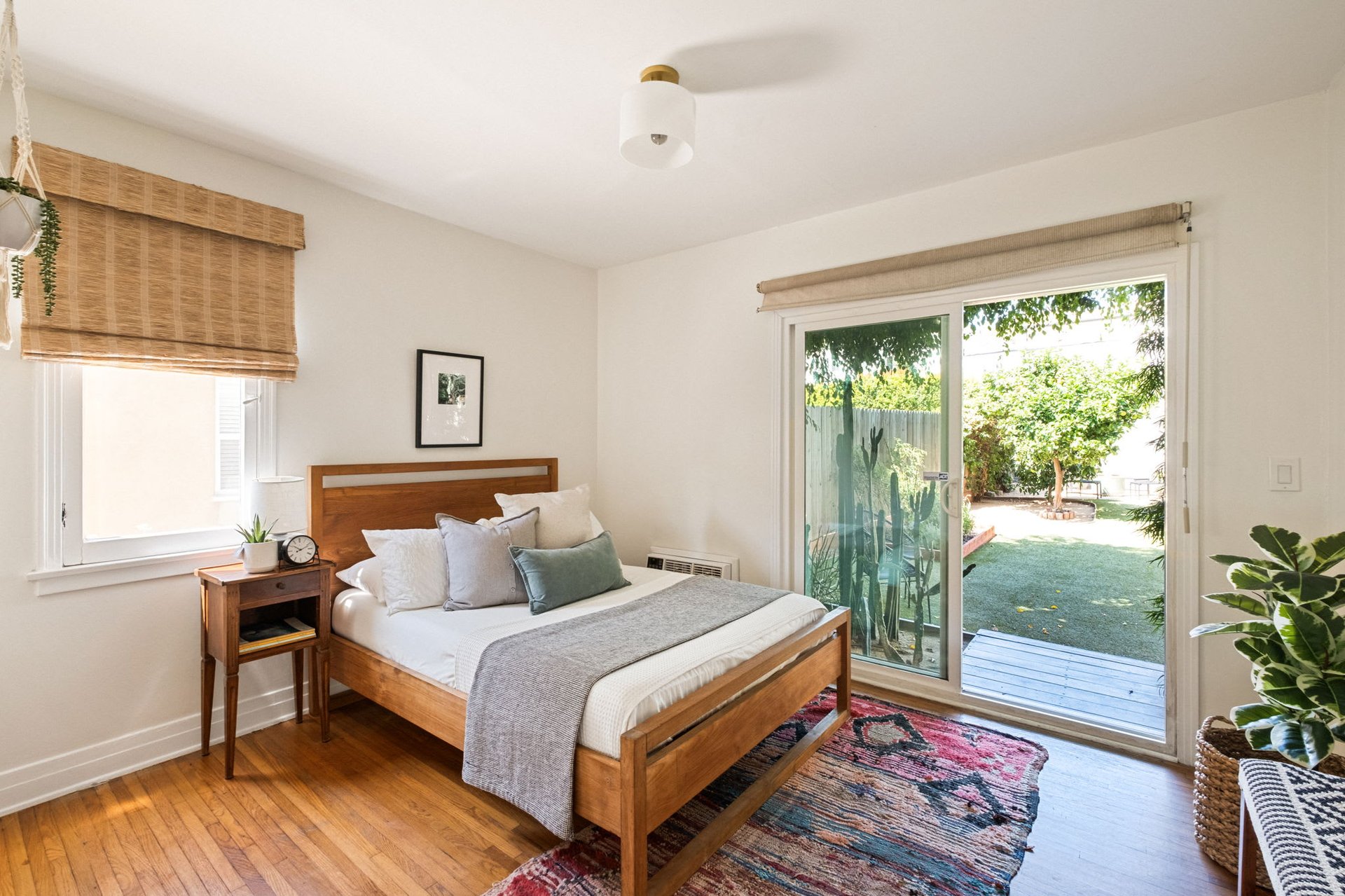 Lush & Private Spanish Compound in coveted Wilshire Highlands neighborhood!