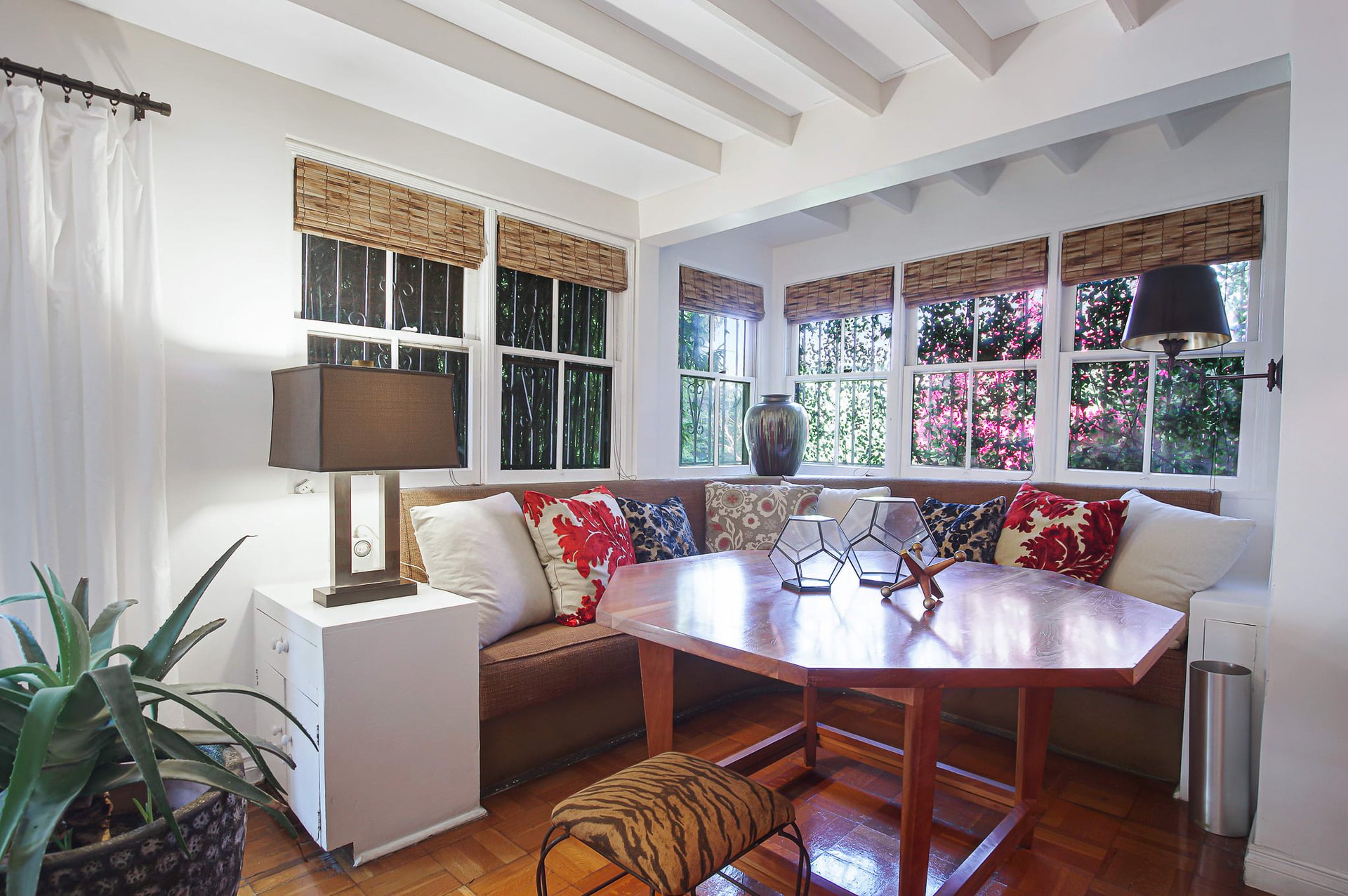 BREATHTAKING RESTORATION & RE-IMAGINED TRADITIONAL HOME IN MIRACLE MILE