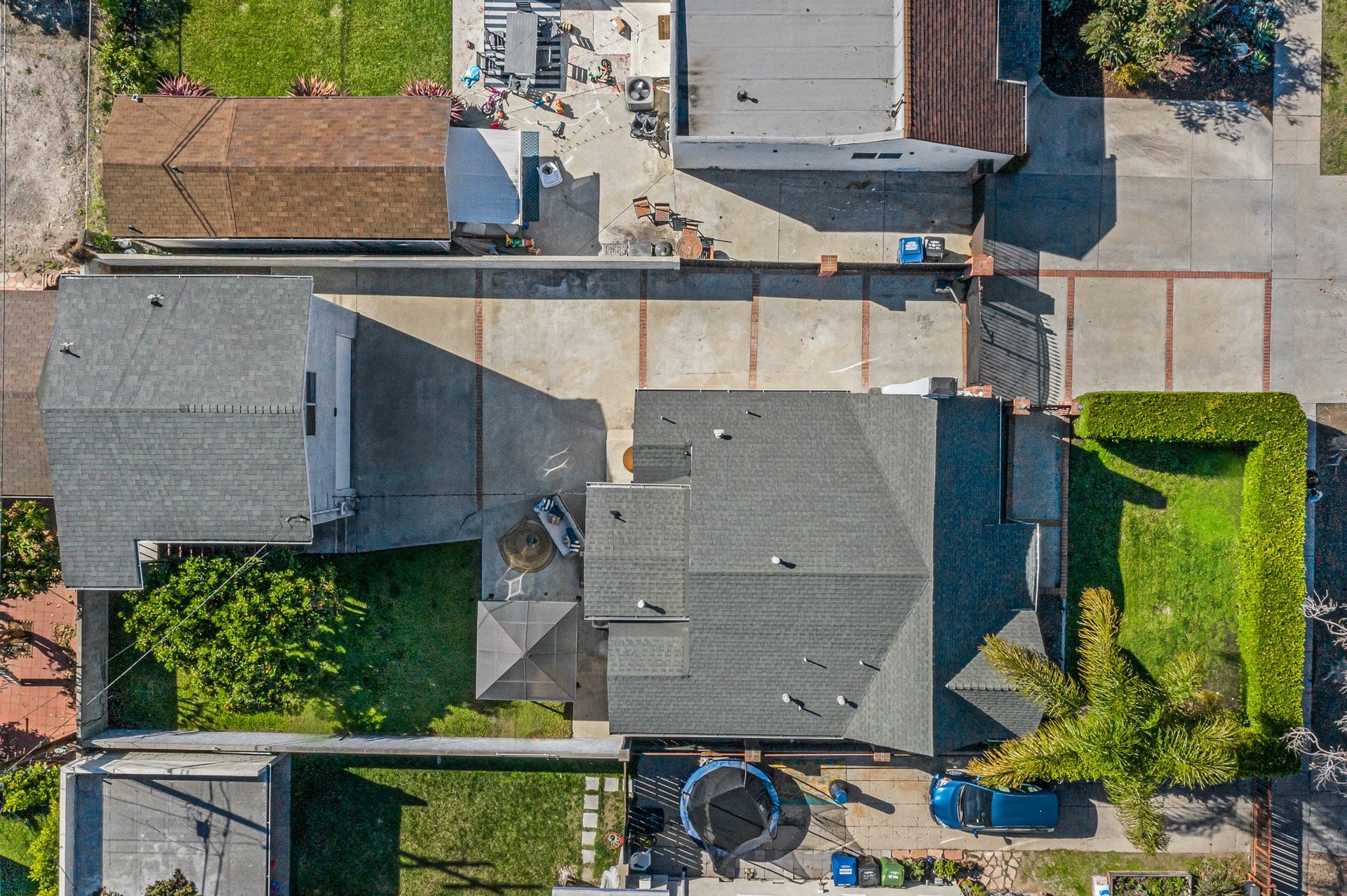 Rare Opportunity for Remodeled Home with Bonus Unit over Garage
