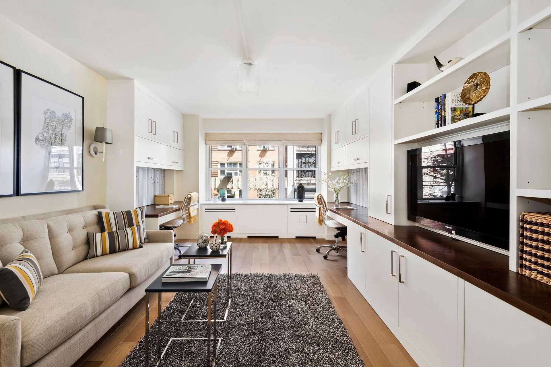 Gracious & Elegant UES 3-Bedroom Jewel