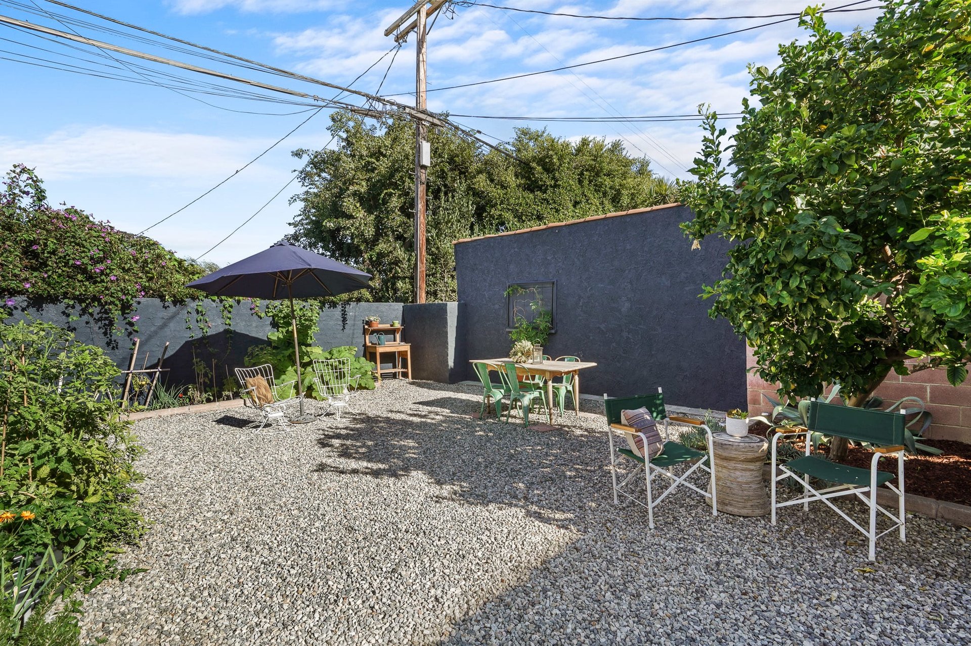 Exquisite Spanish Revival Duplex in Picfair Village!