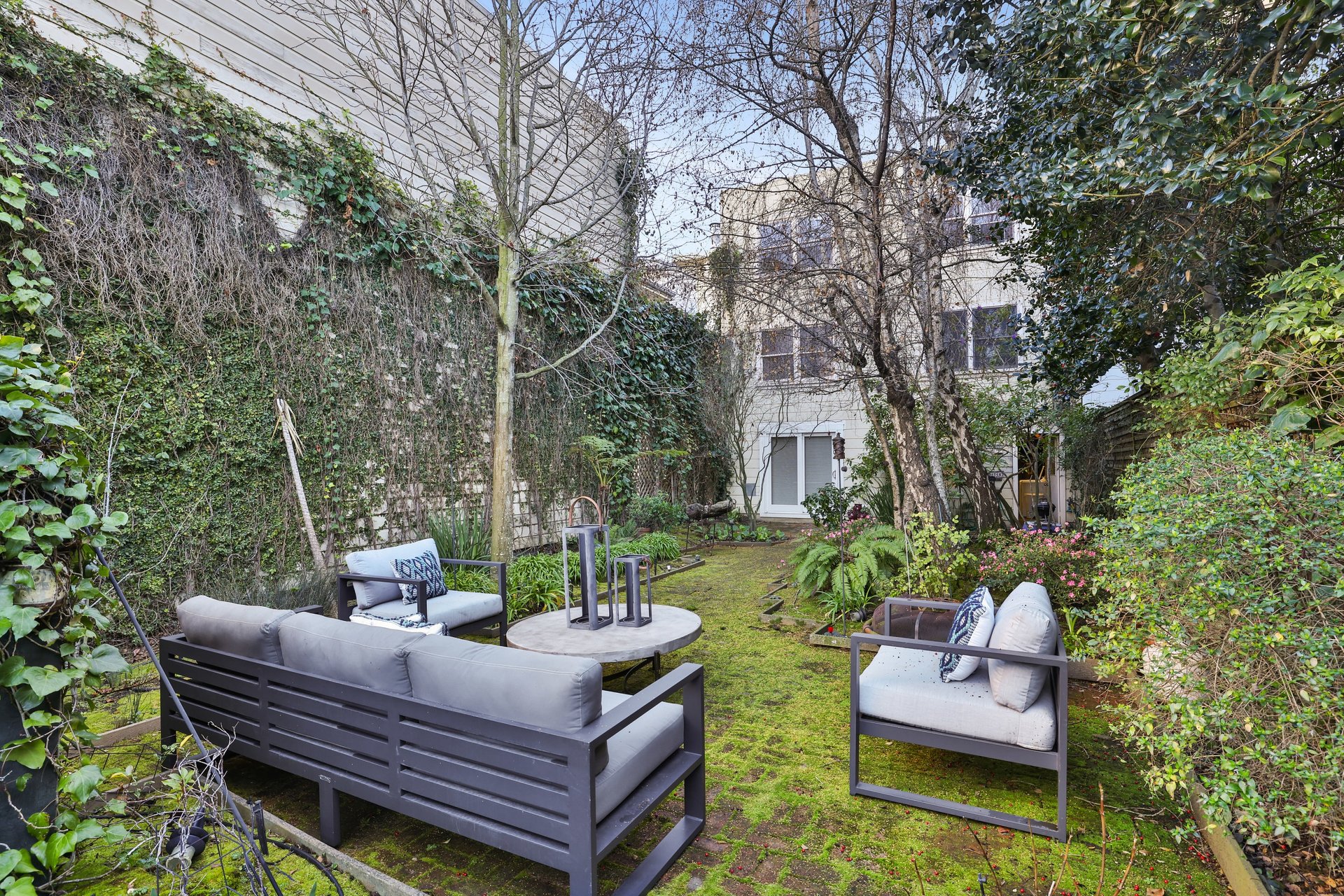 Full-floor Penthouse in Pacific Heights