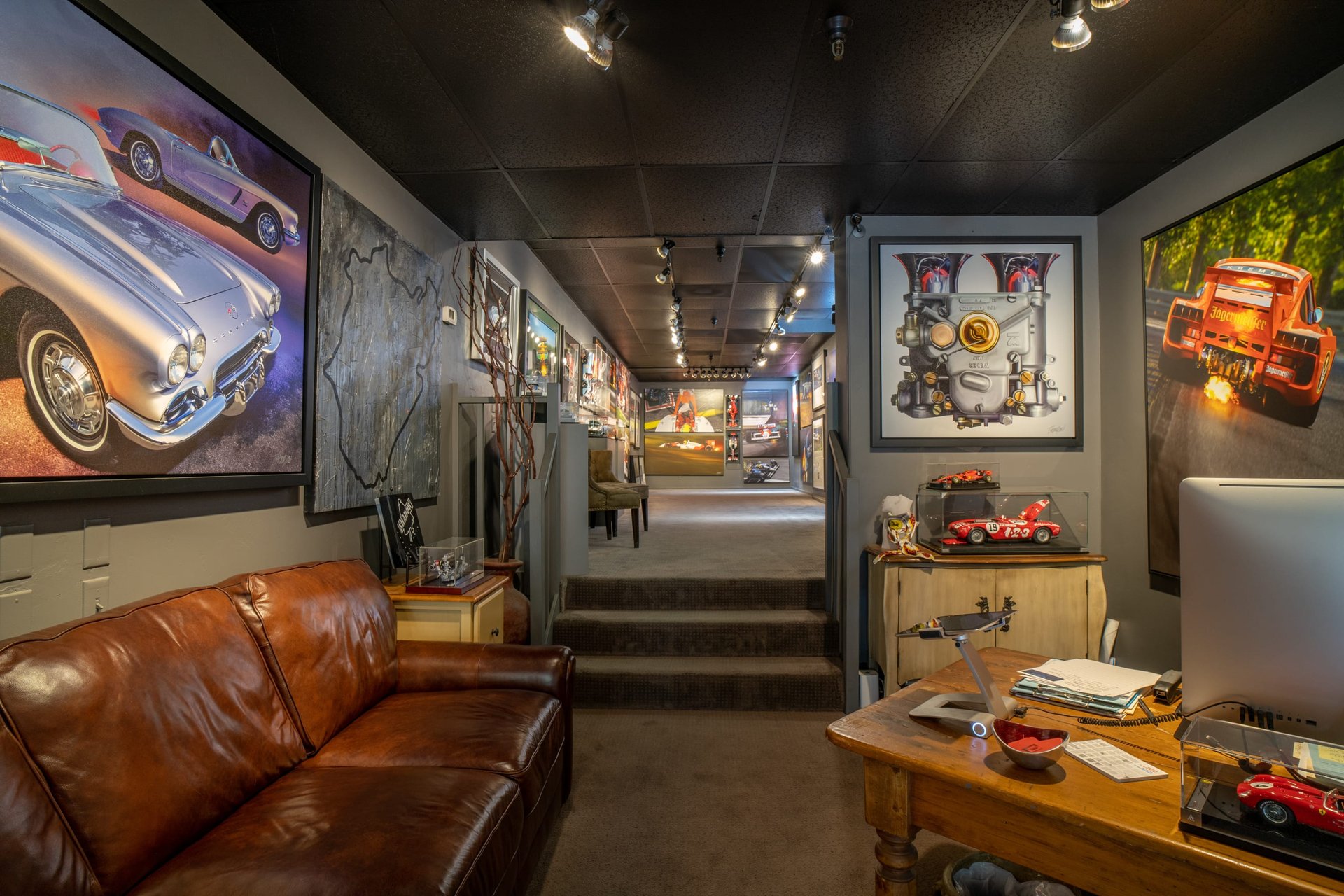 Downtown Carmel Commercial Building For Sale on Ocean Ave