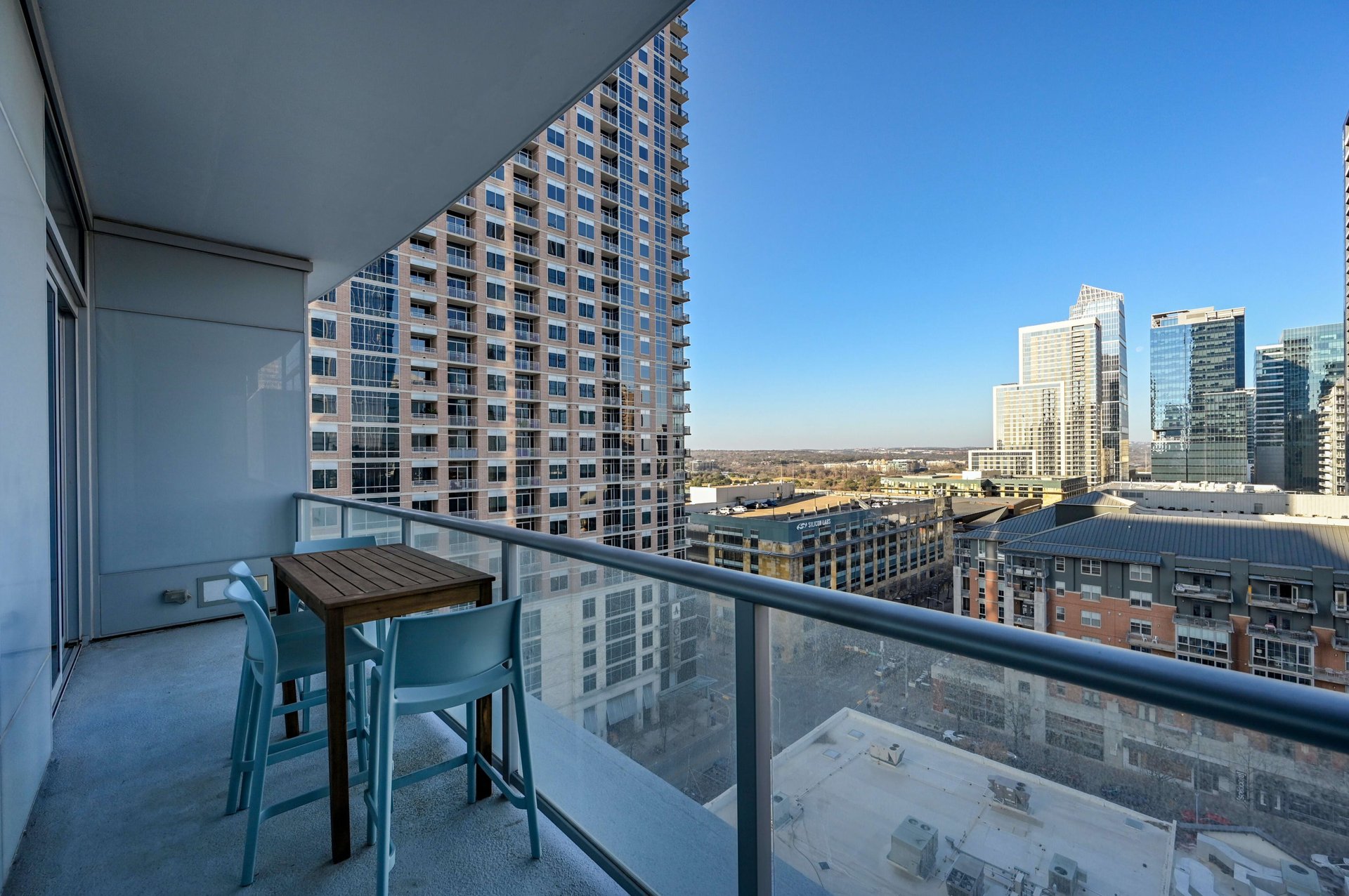 200 Congress Ave Unit: 12AC
