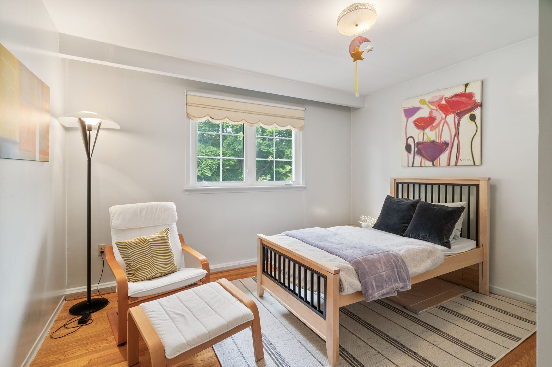 SOLD: Coveted Bayview Woods