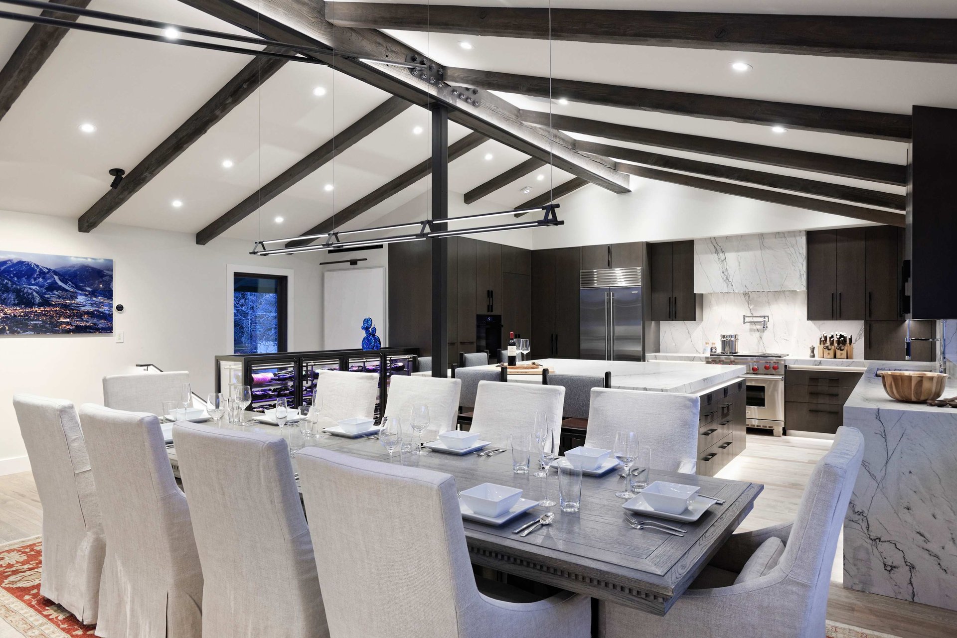 Mountain Luxury - Aspen 