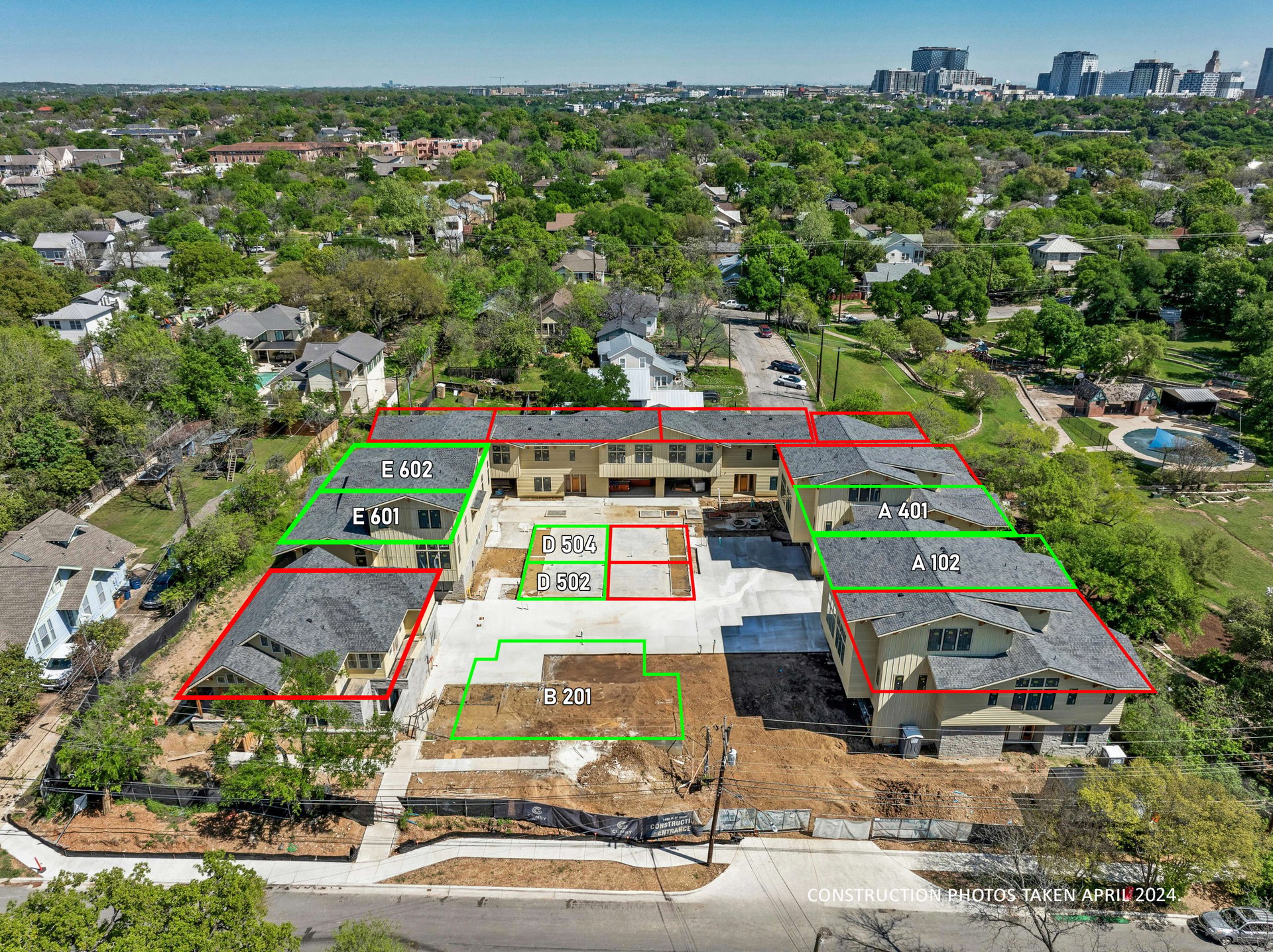 1406 W 9th St #502