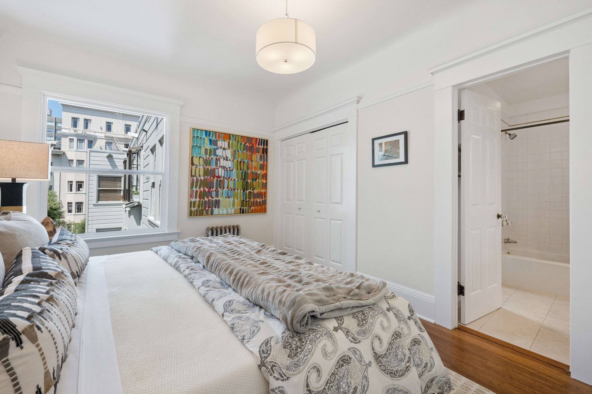Top Floor Pacific Heights Retreat