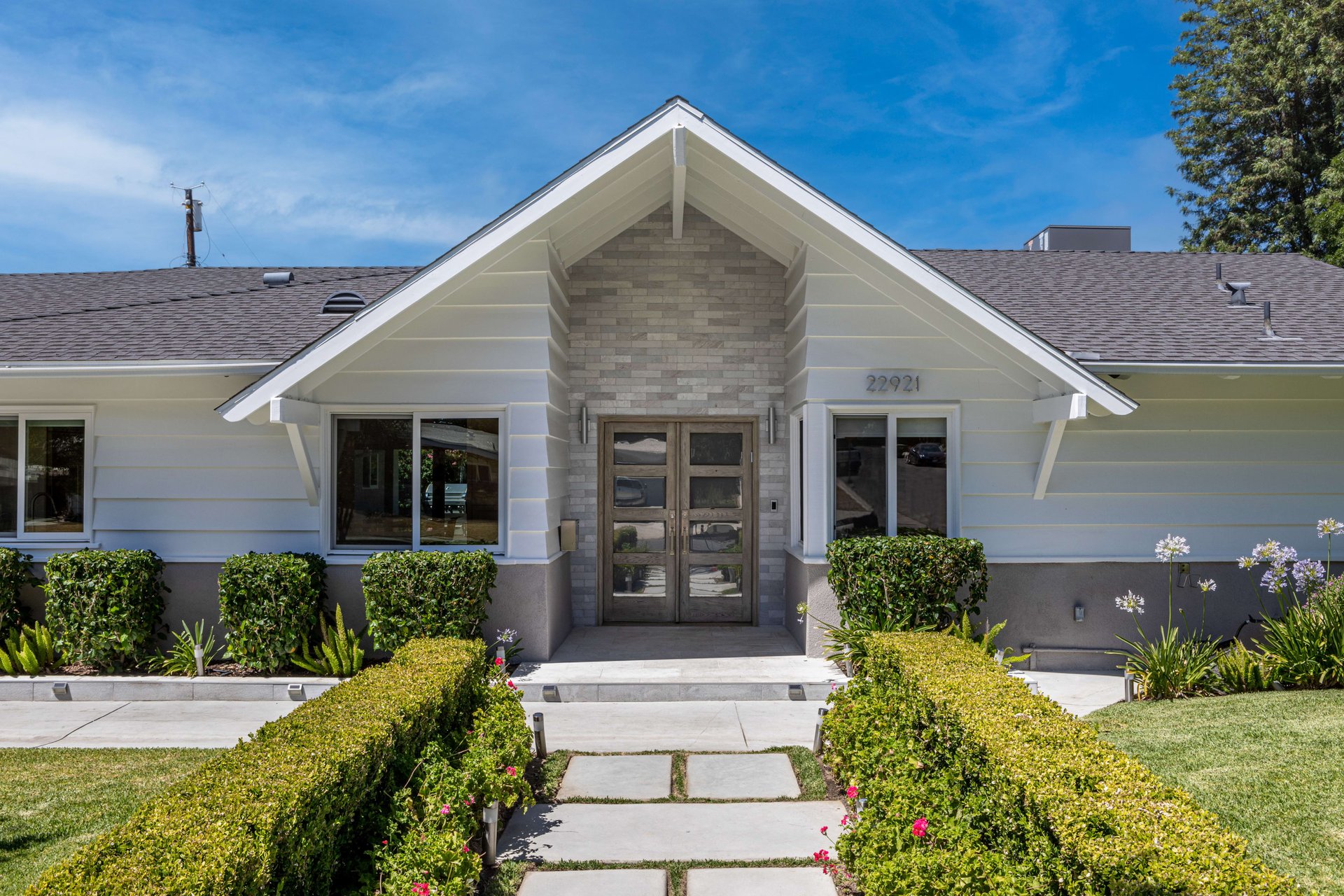 The Brenford Manor