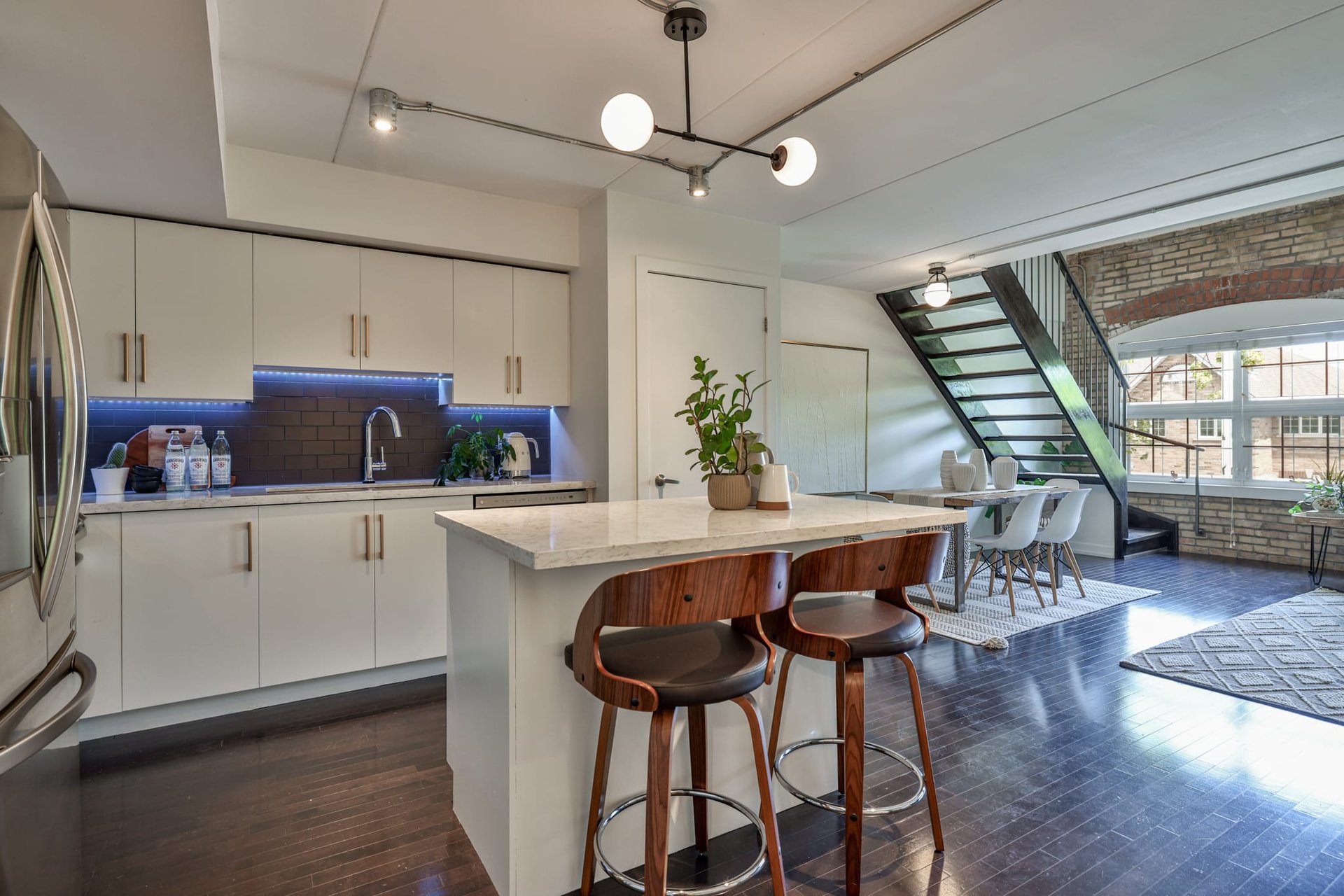 The Foundry Lofts