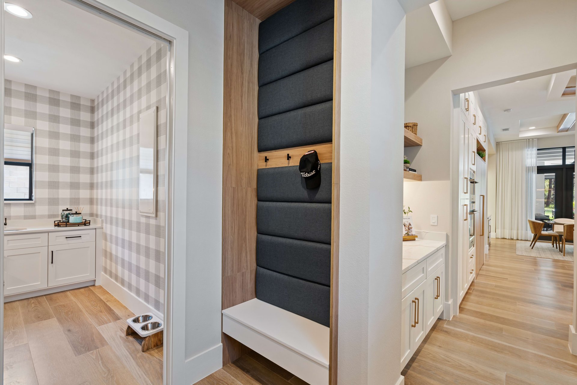 Savannah Model Home