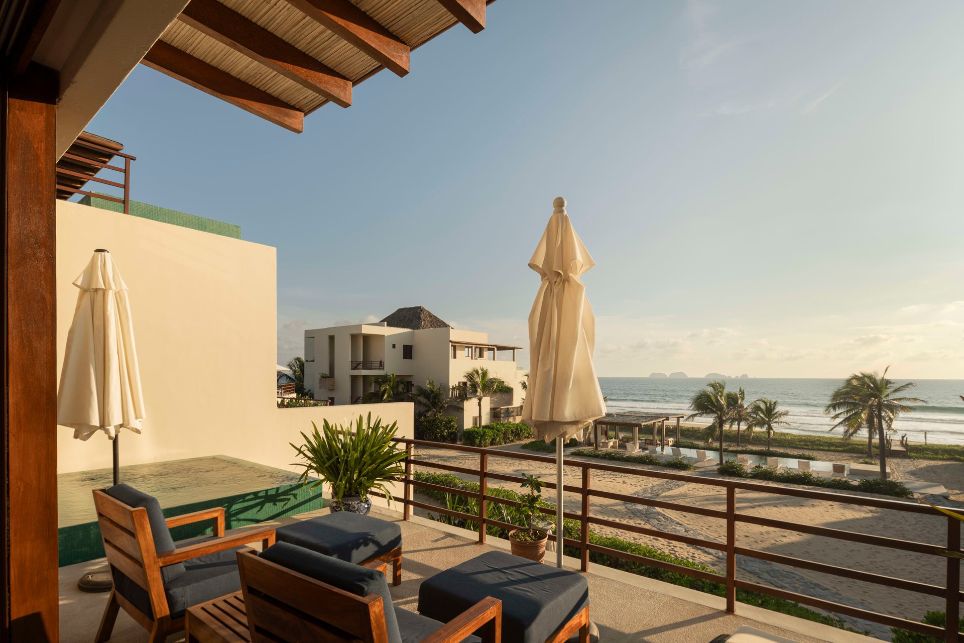 Marea Beachfront Villas C14