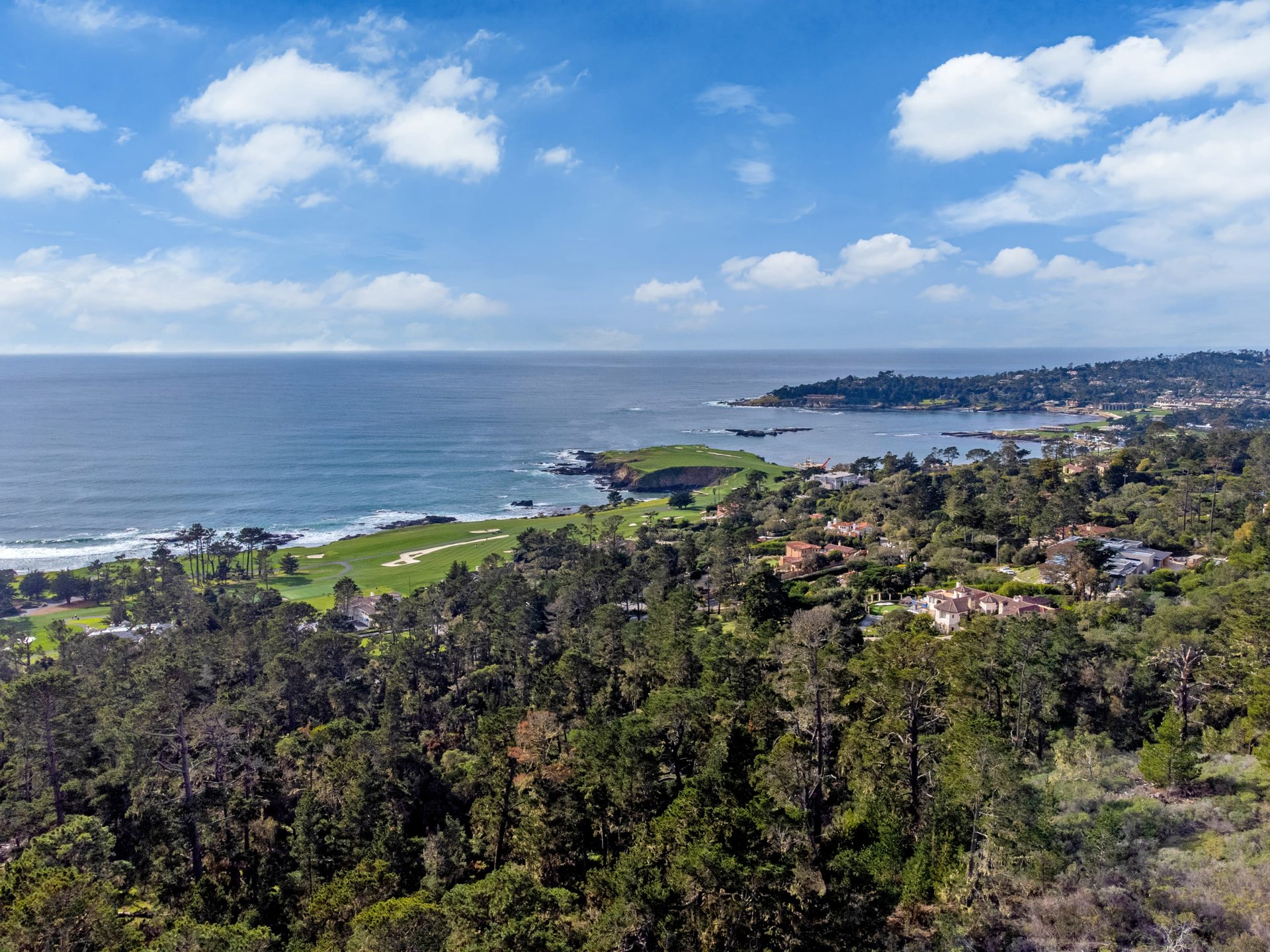 Pebble Beach Paradise - 3230 Macomber Drive