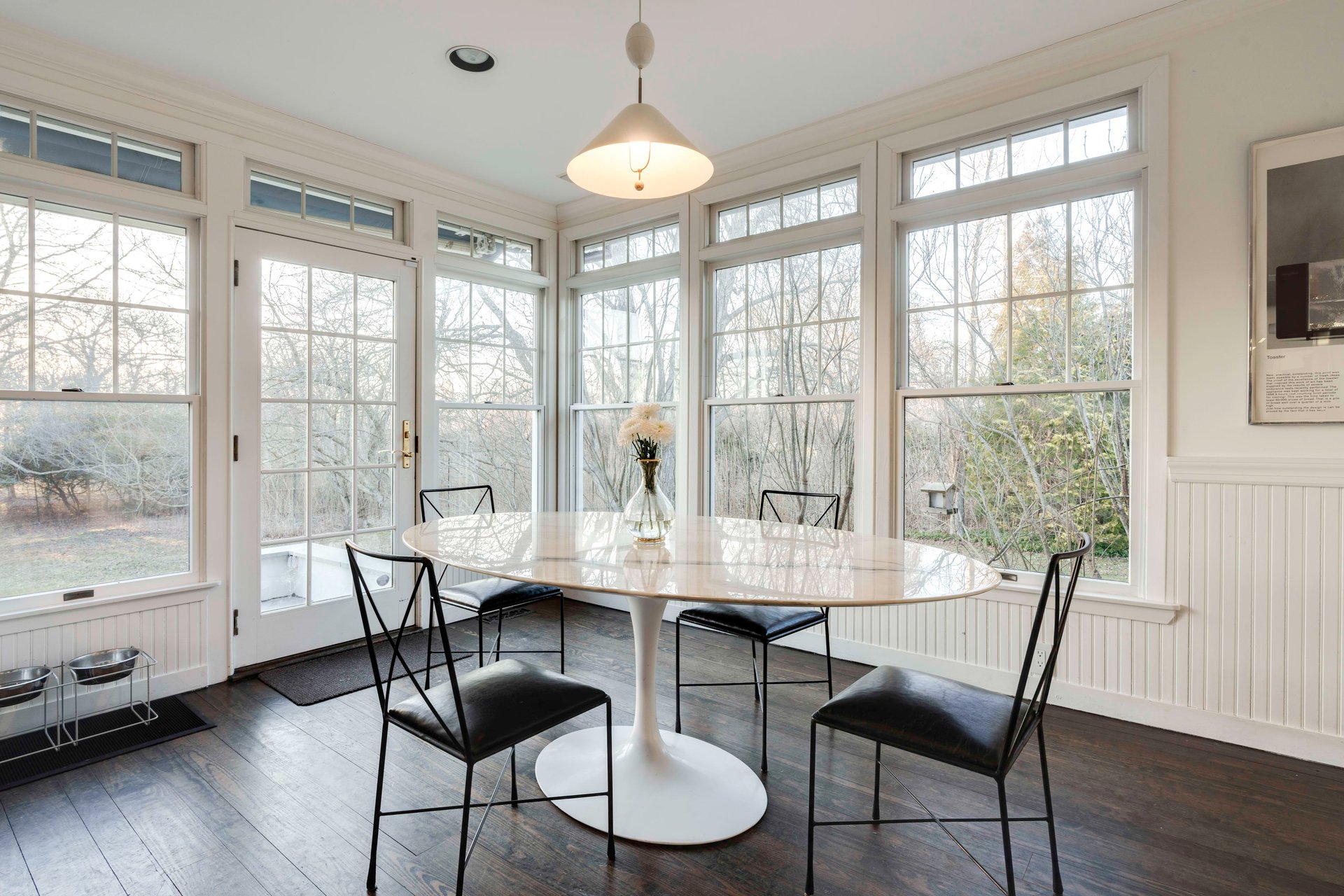 Elegance Meets Artful Living in East Hampton Village South