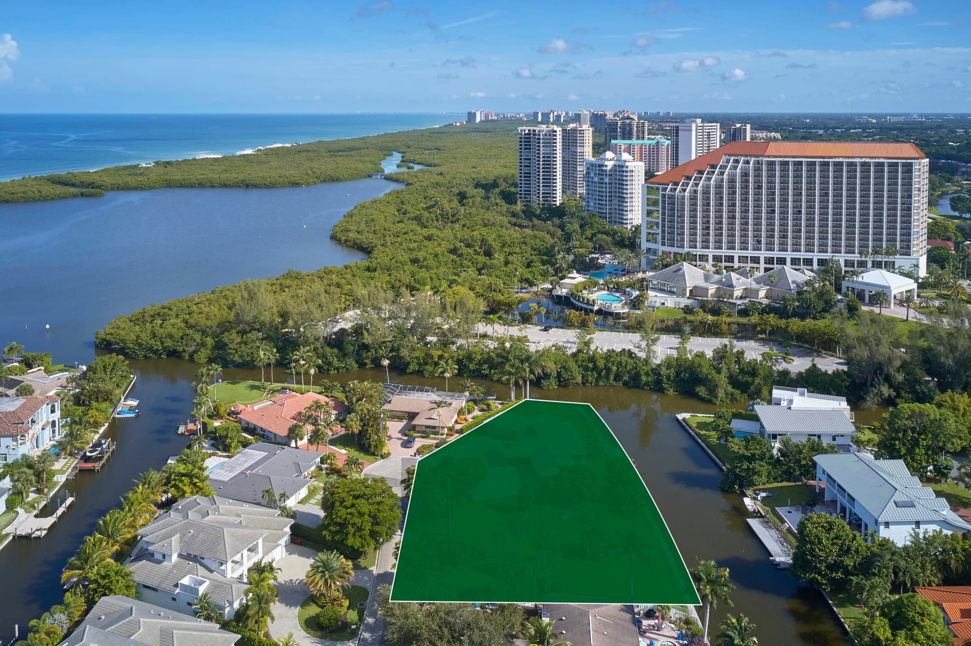 NAPLES CAY