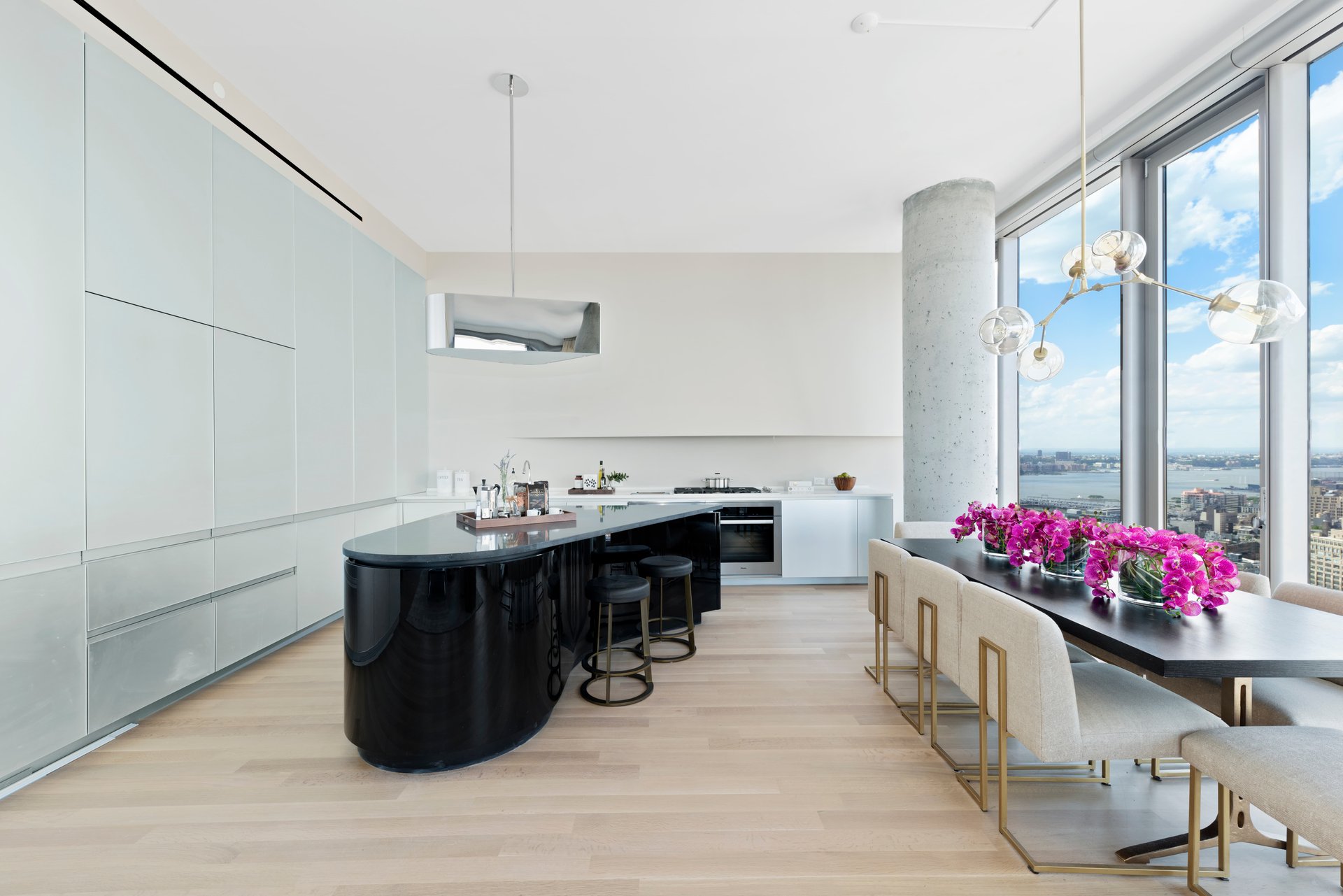 56 Leonard Street, 38A-East
