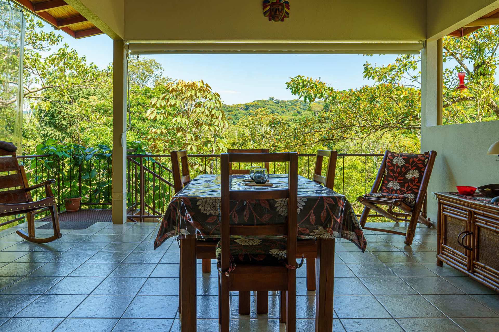 Peaceful Casa Colibrí