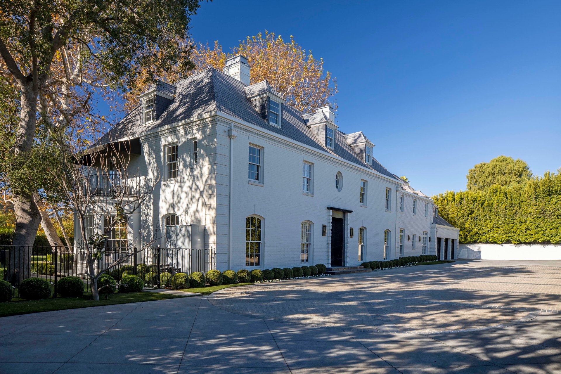 The Belkin Estate