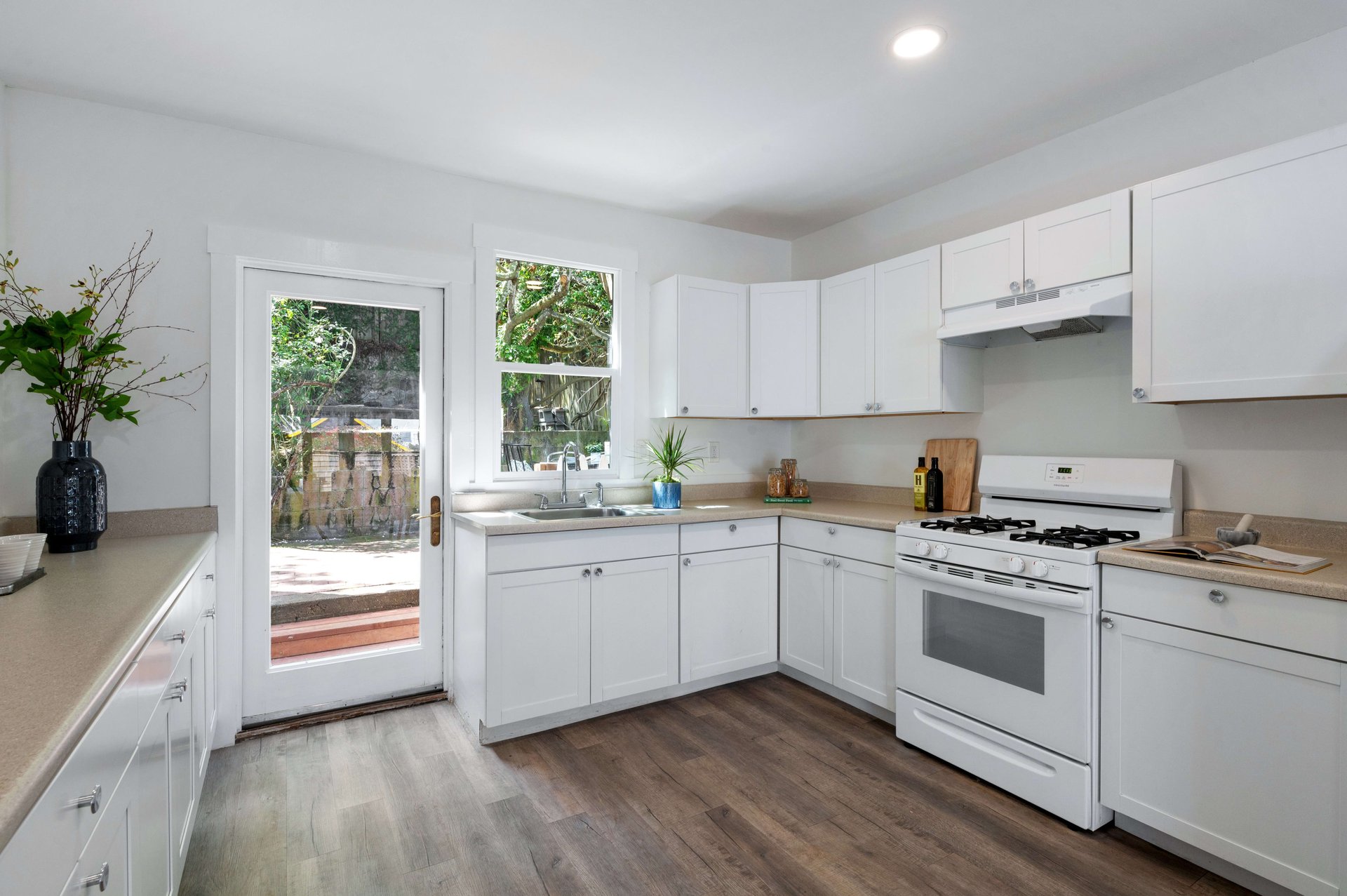 Bernal Heights North Slope Rare Double Lot