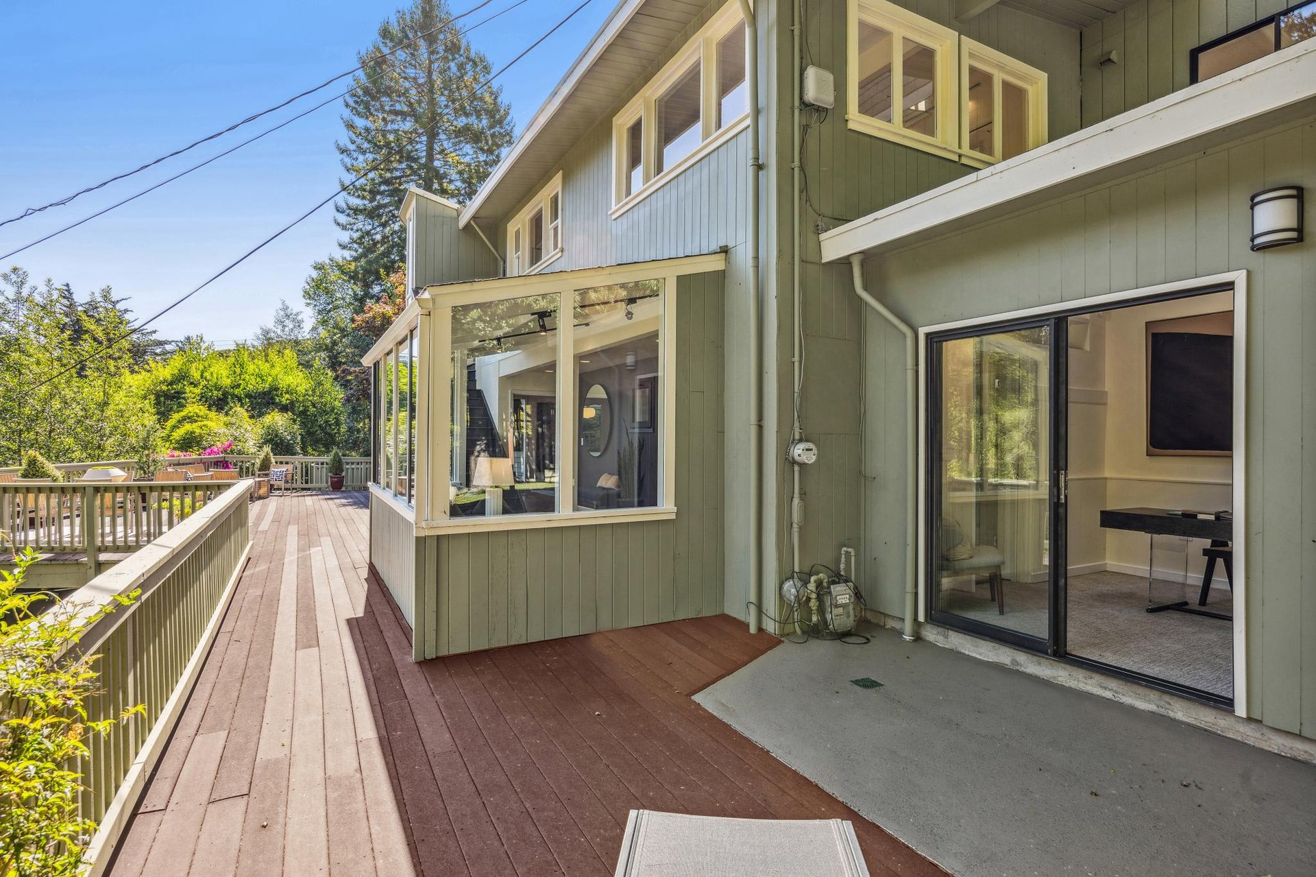 338 North Ferndale Avenue, Mill Valley