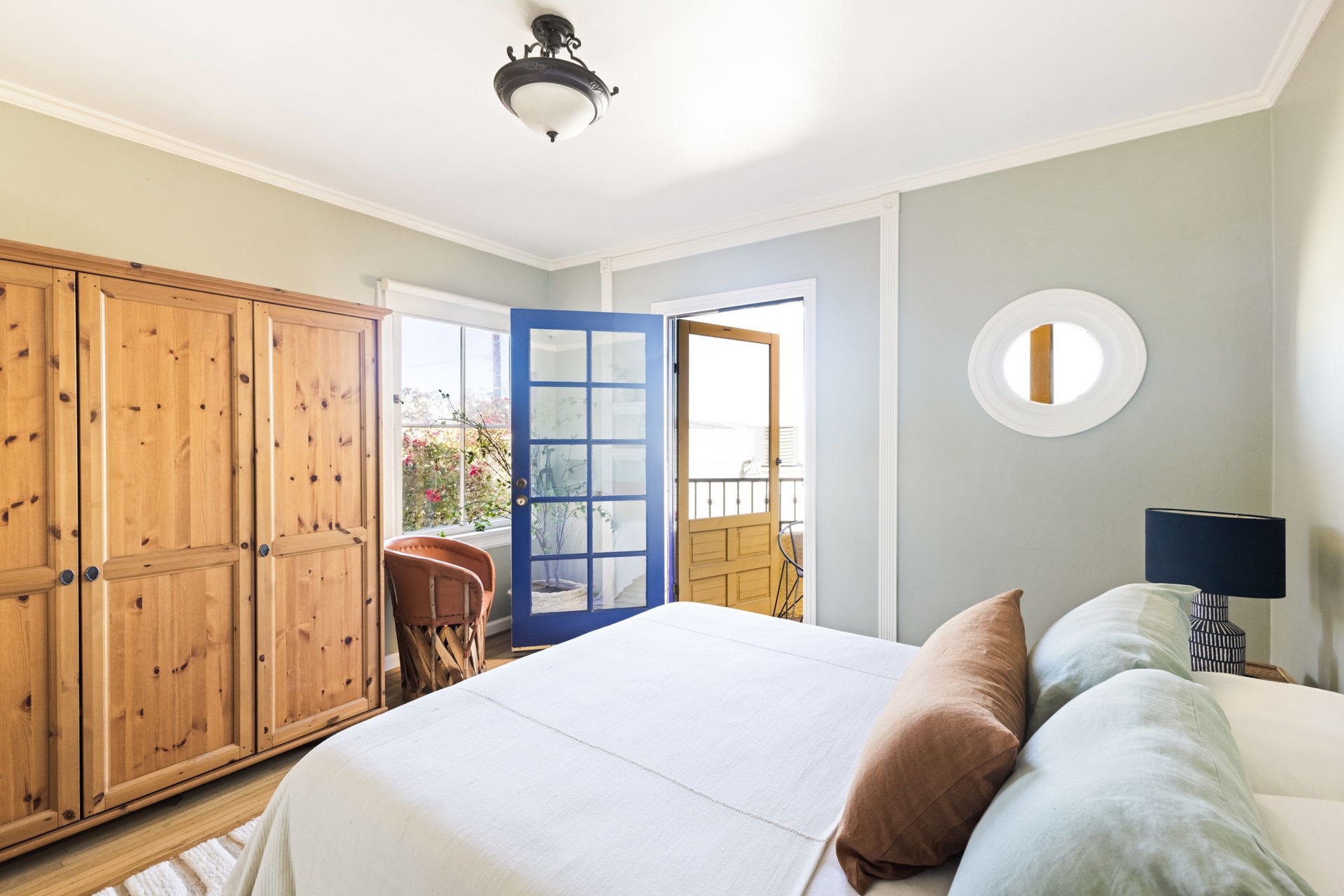 Meticulously Restored Authentic Spanish Gem in Adams Hill