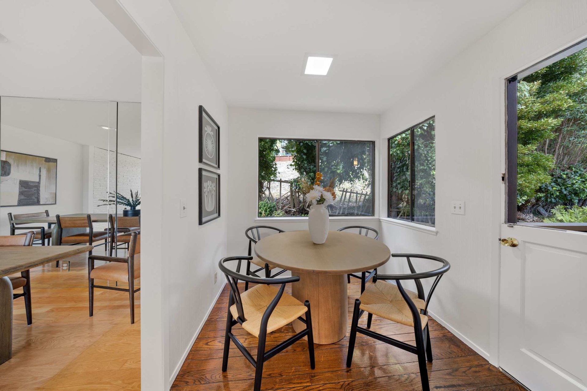 Old Town Tiburon Duplex with Sweeping Views
