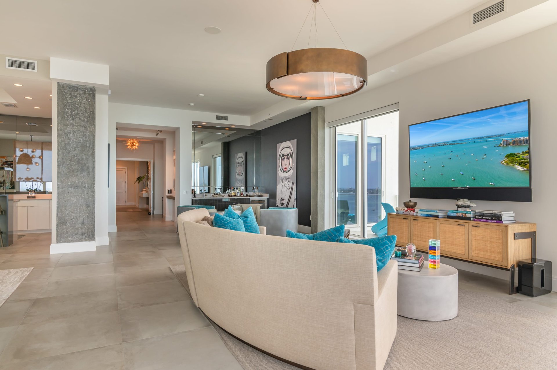 Penthouse at 624 Palm